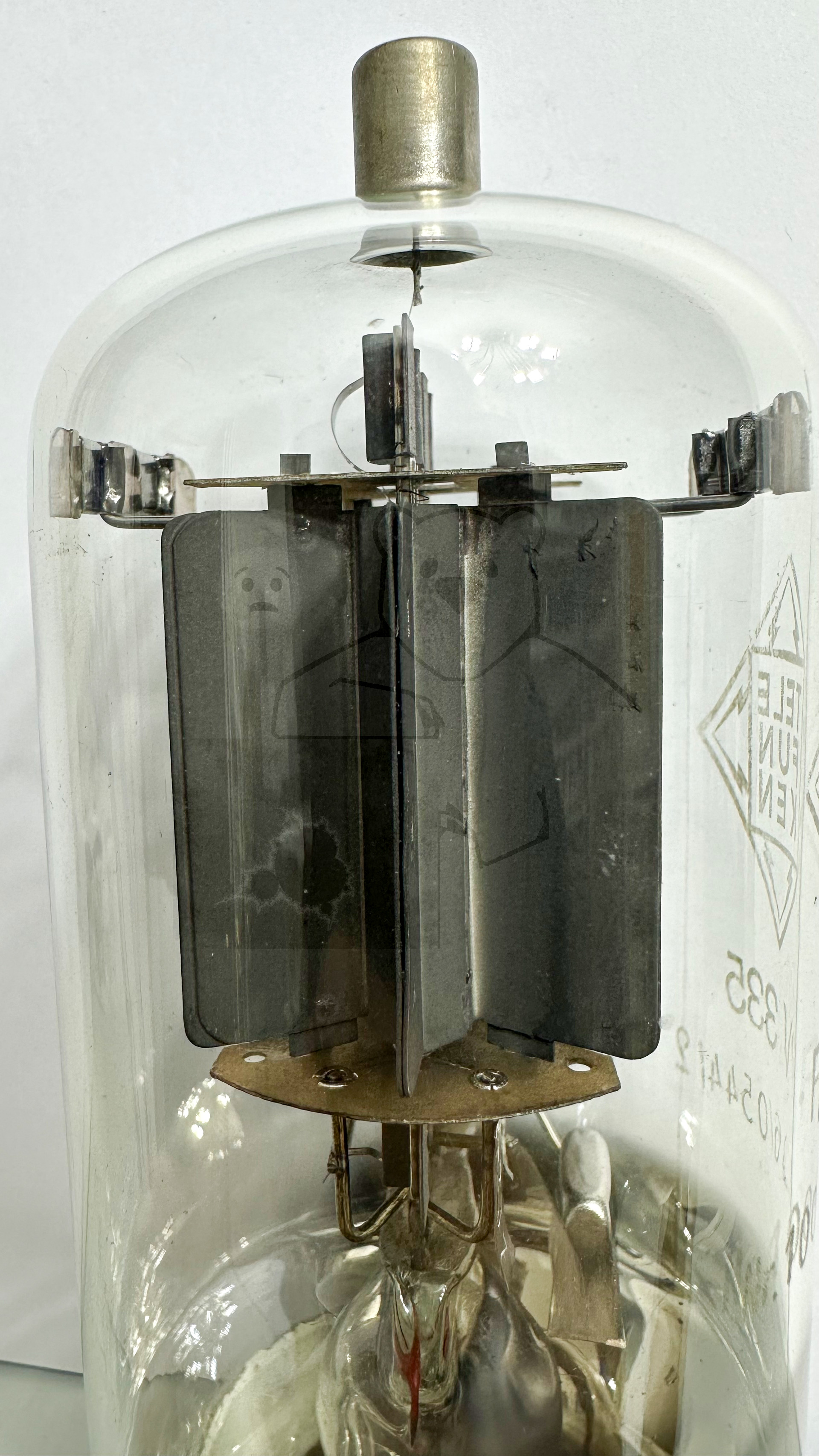 Röhre RV335 #8506 Bild 6