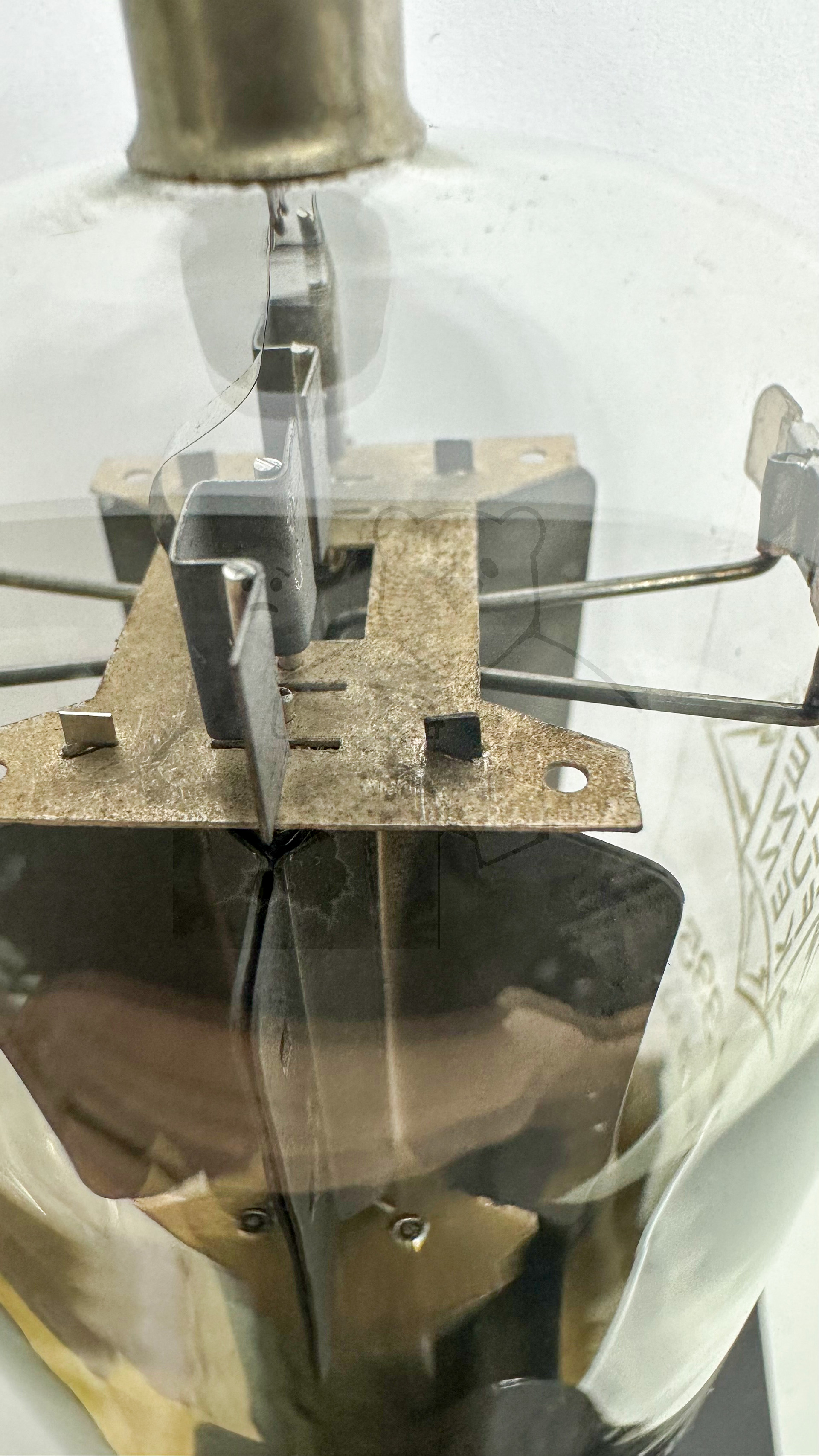 Röhre RV335 #8506 Bild 7