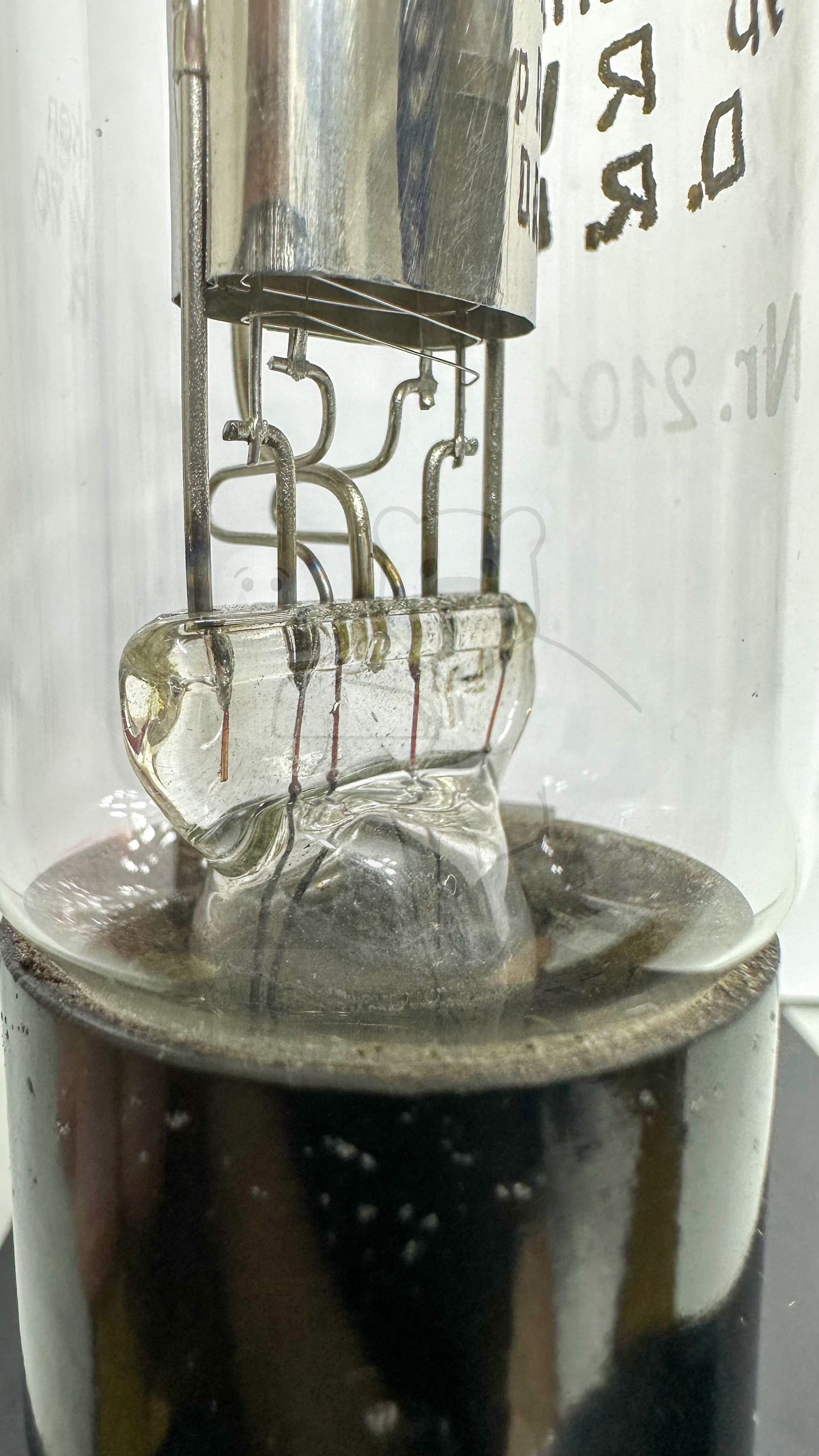 Röhre RV70 #8503 Bild 10