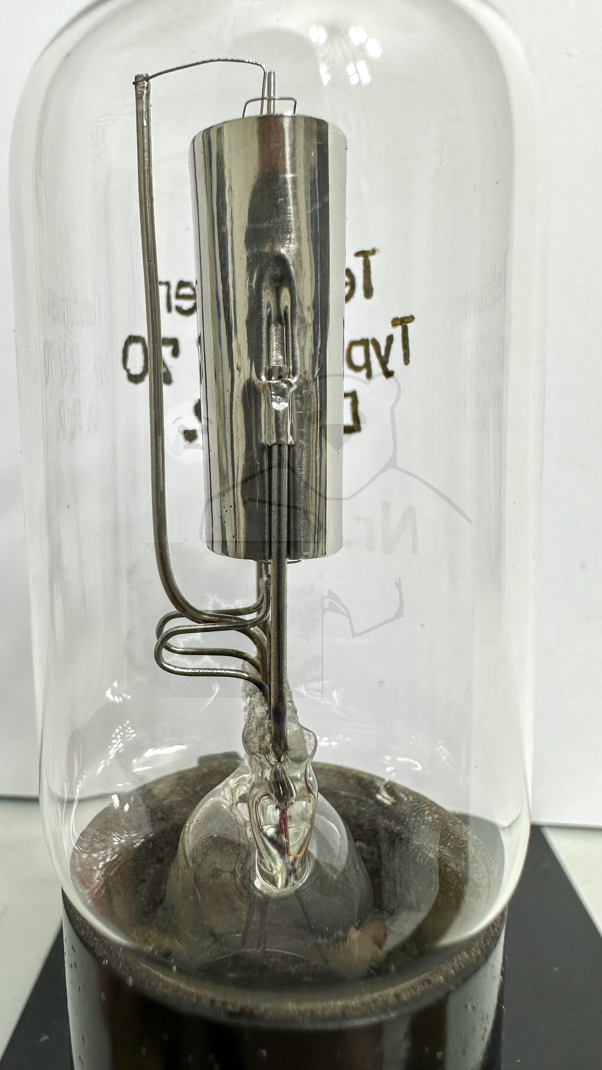 Röhre RV70 #8503 Bild 7