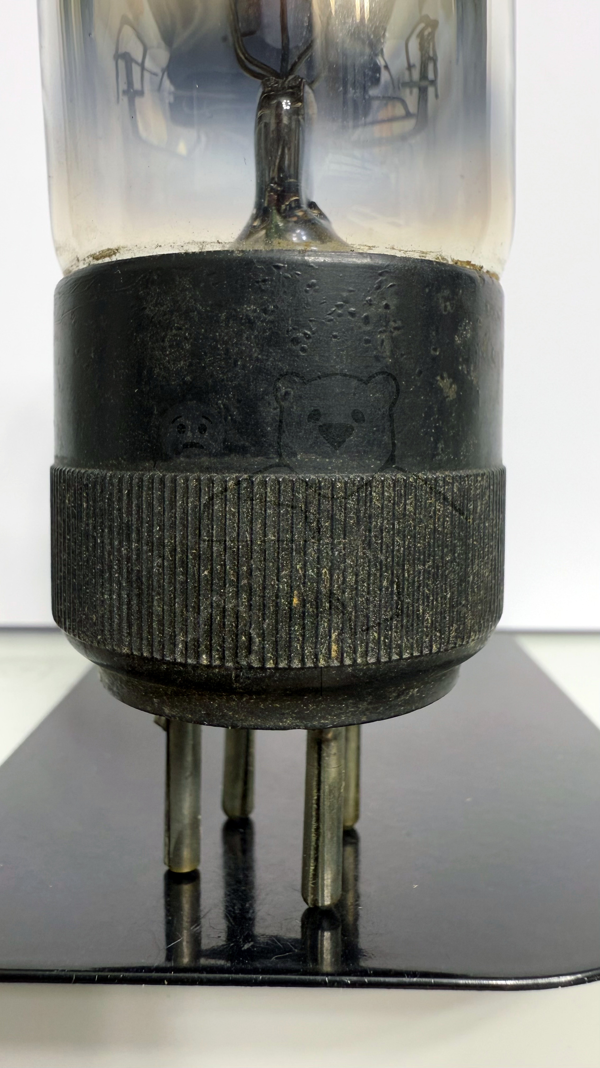 Röhre Radio Micro #7764 Bild 2