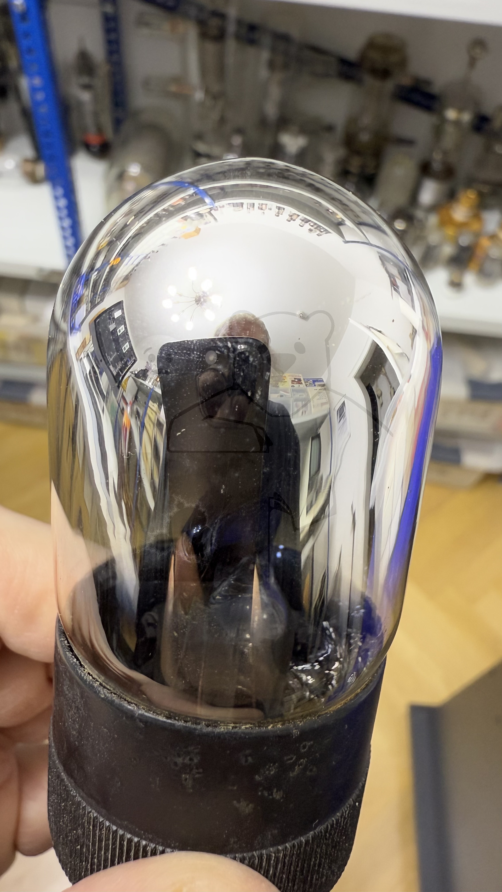 Röhre Radio Micro #7764 Bild 7