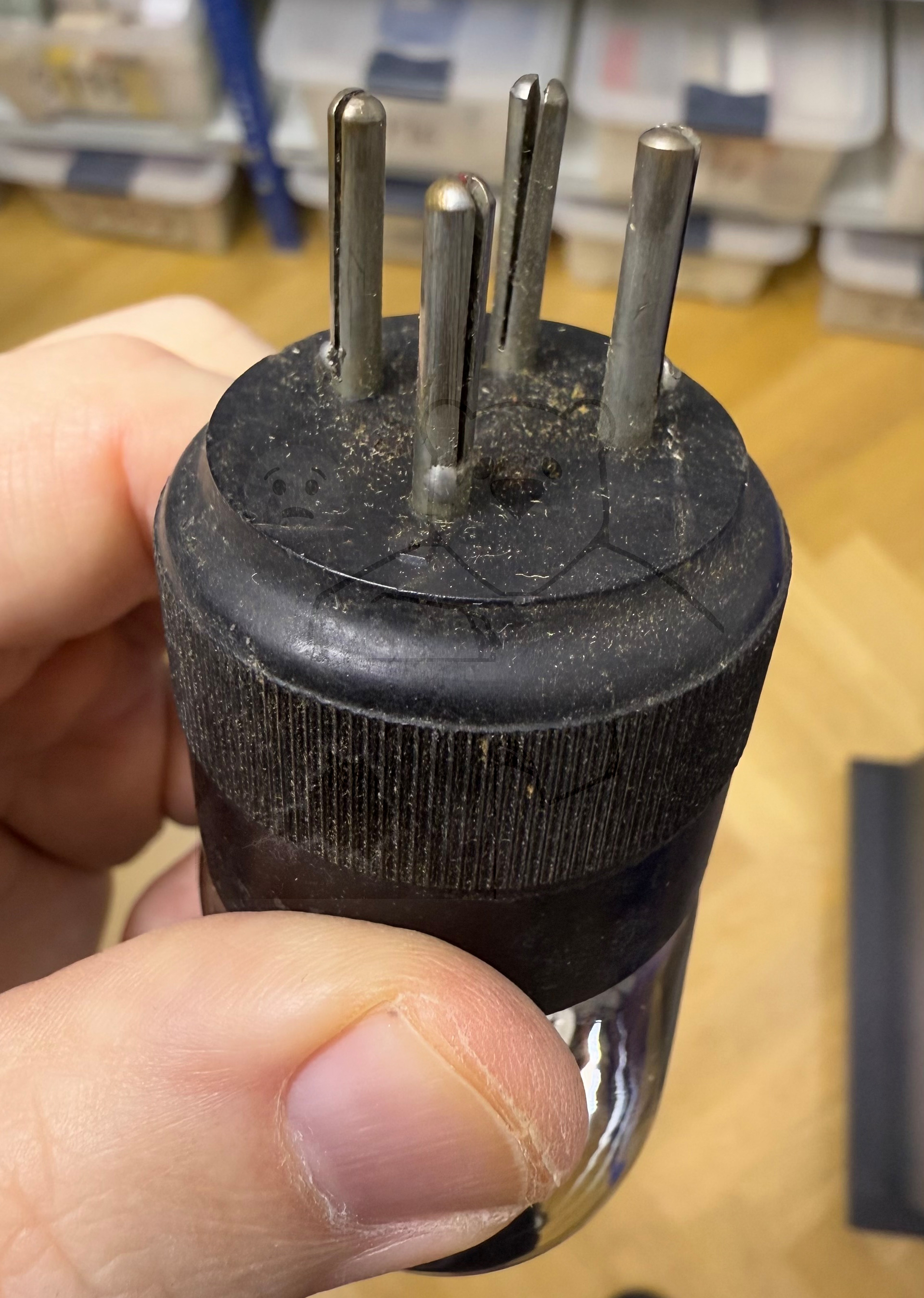 Röhre Radio Micro #7764 Bild 9