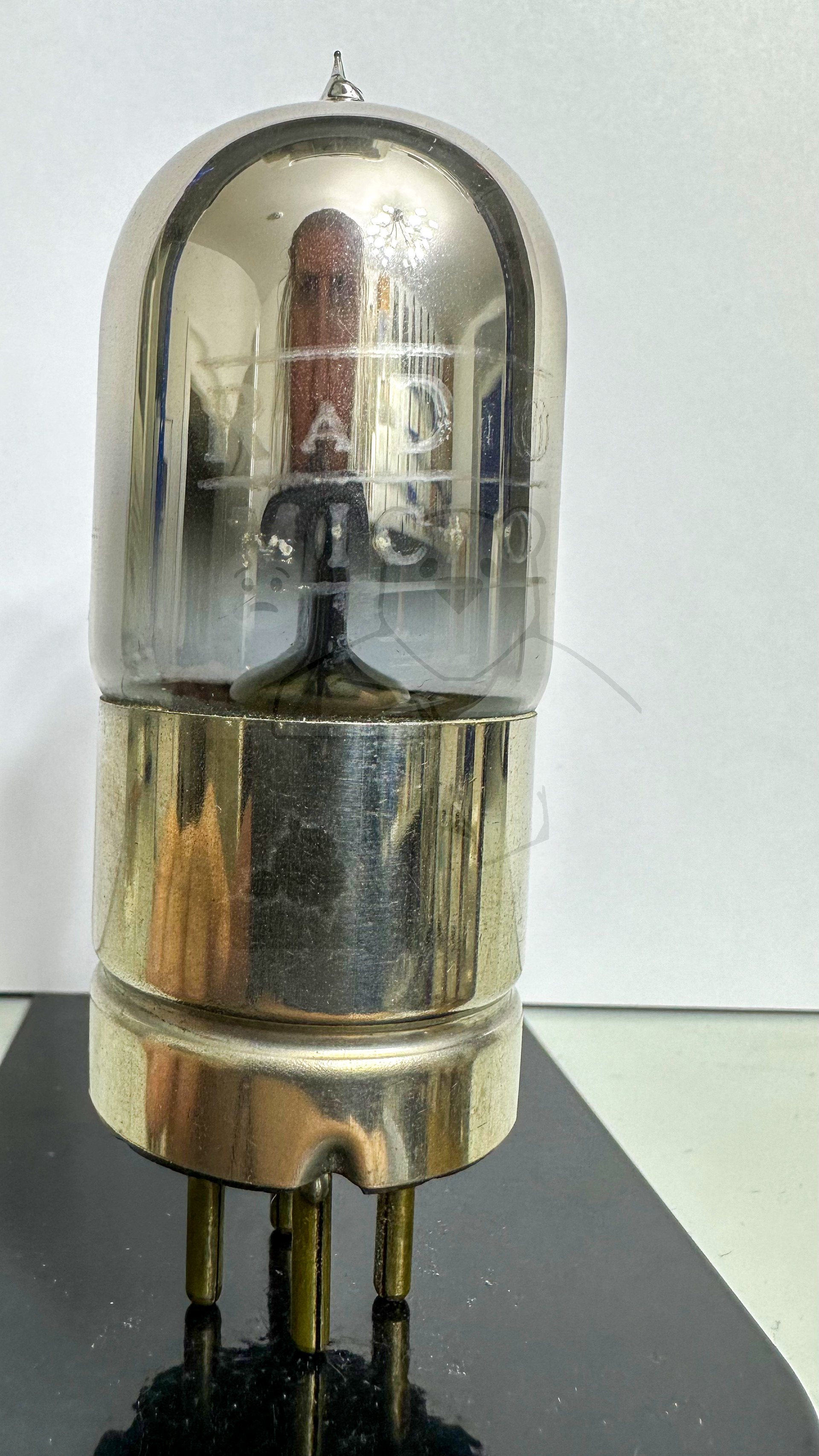 Röhre Radio Micro #7765 Bild 1