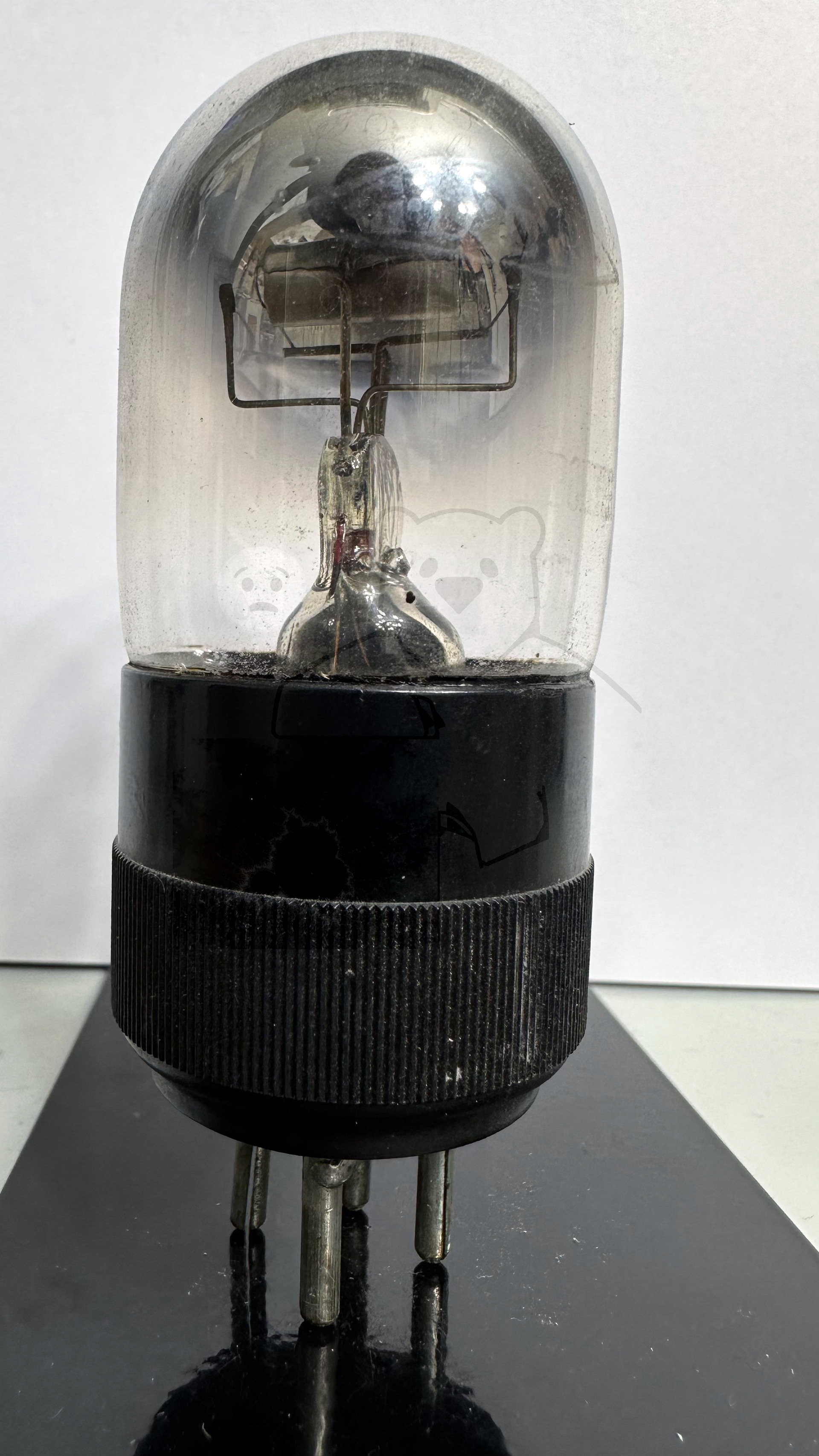 Röhre Radio Micro #7766 Bild 1