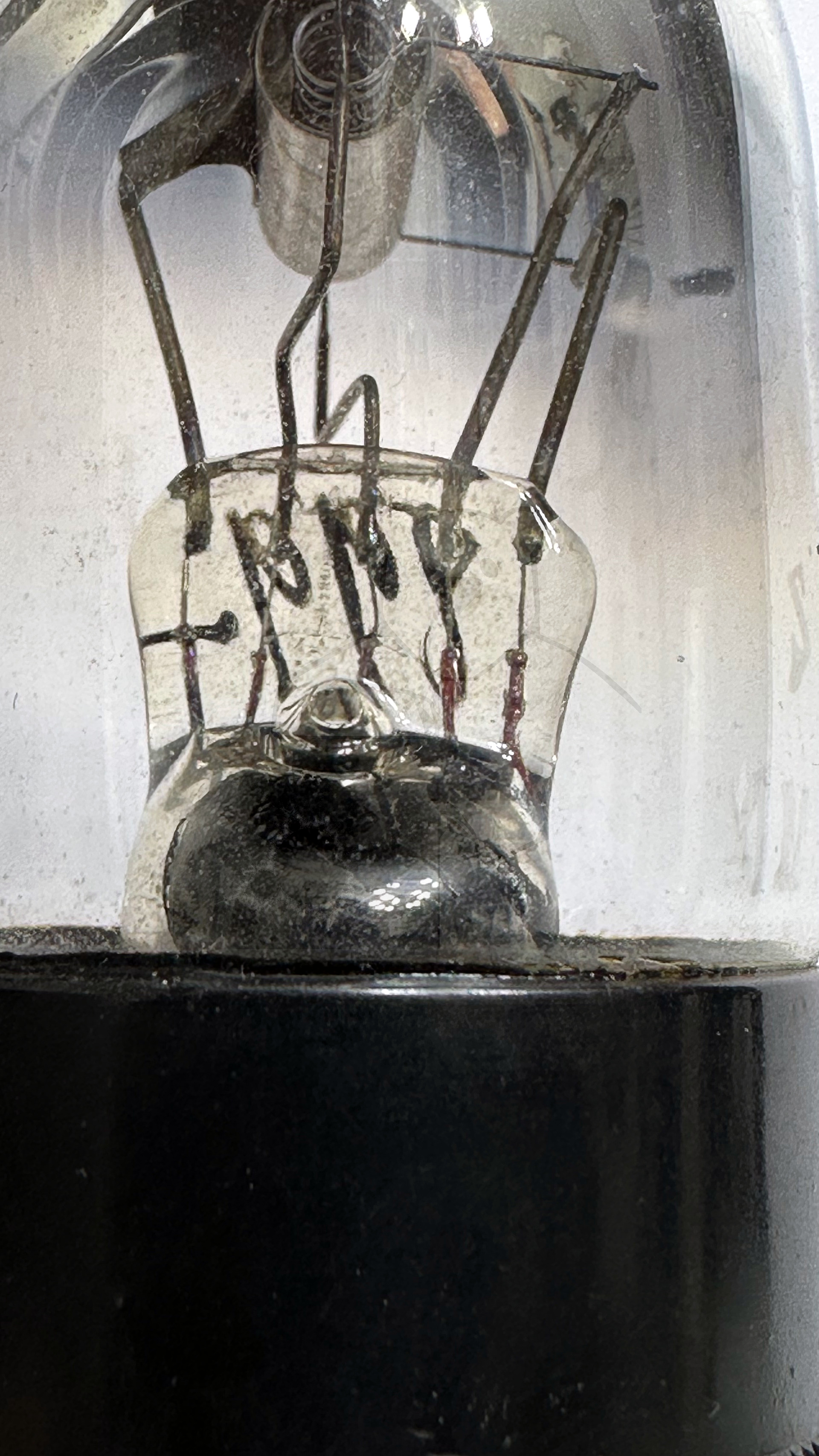 Röhre Radio Micro #7766 Bild 2