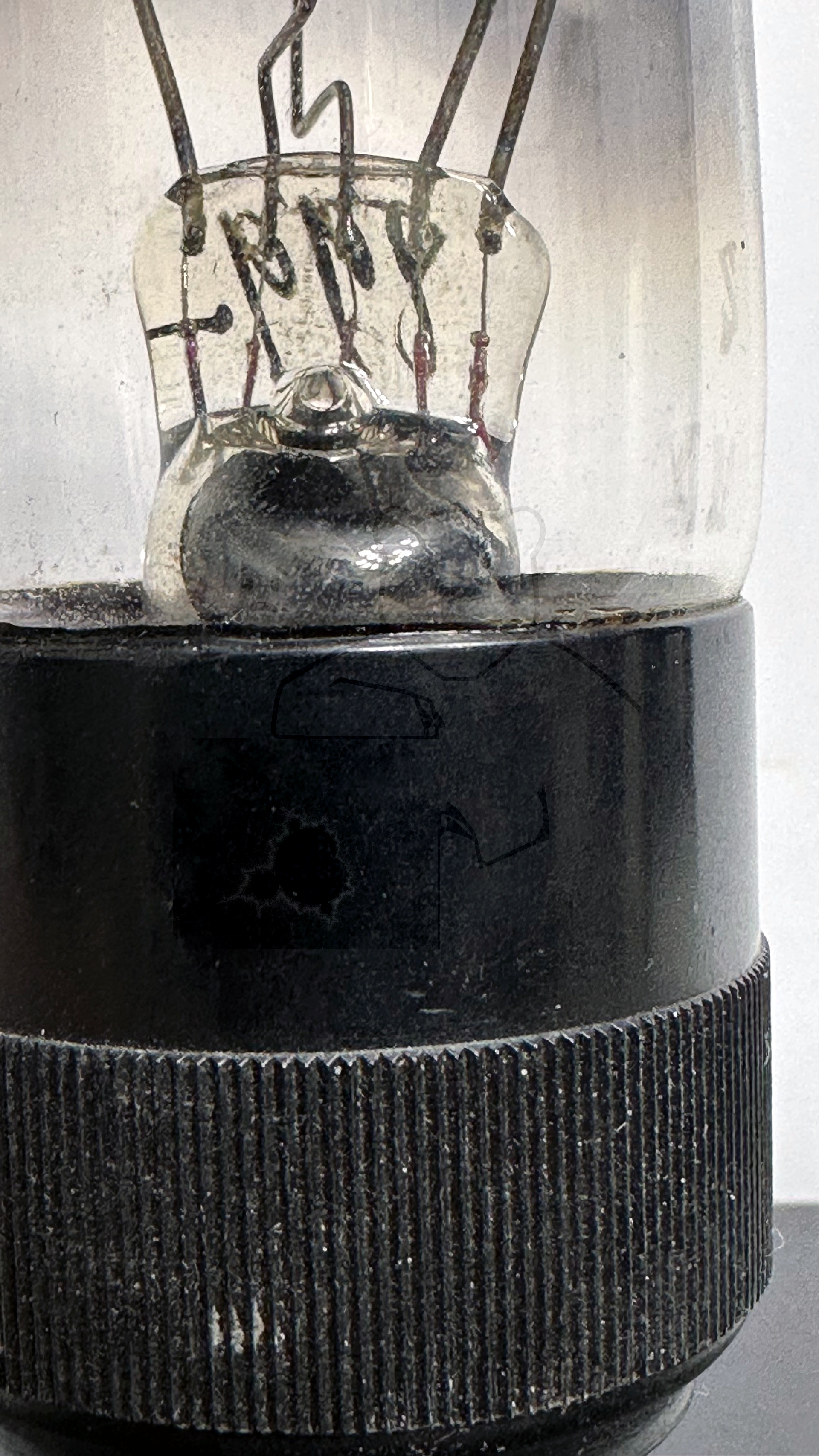 Röhre Radio Micro #7766 Bild 3