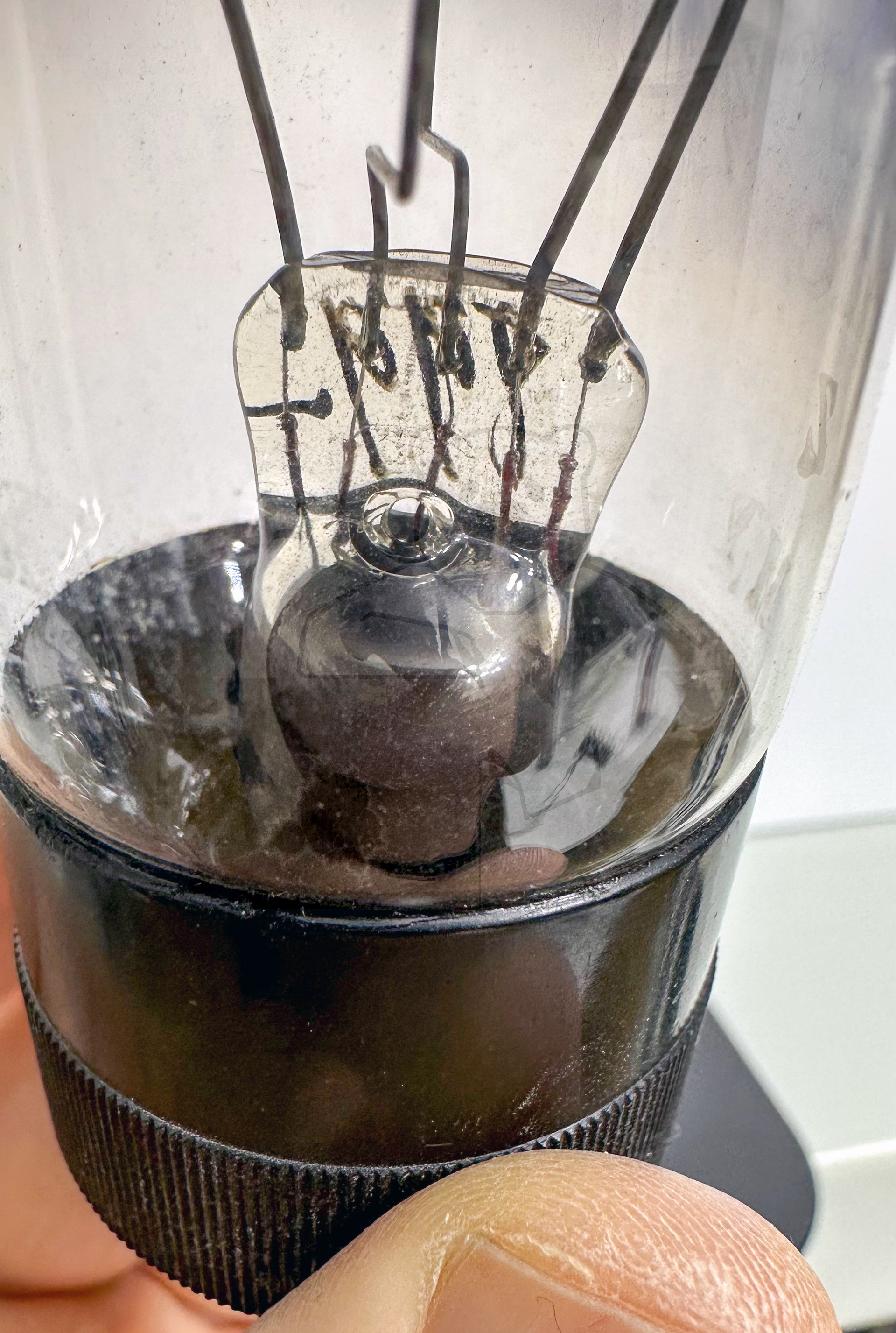 Röhre Radio Micro #7766 Bild 4