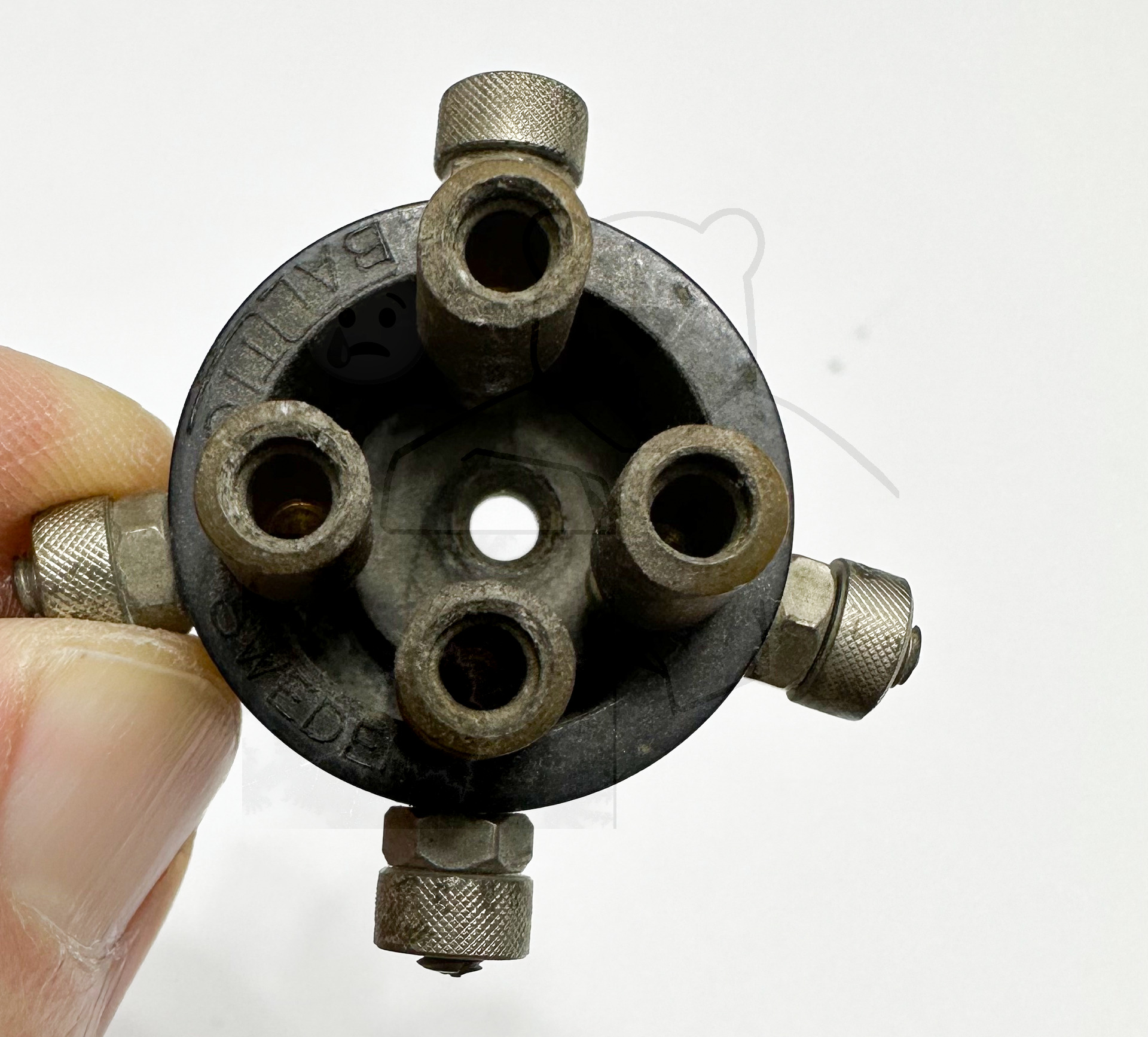 Röhre Radio Micro #7766 Bild 6