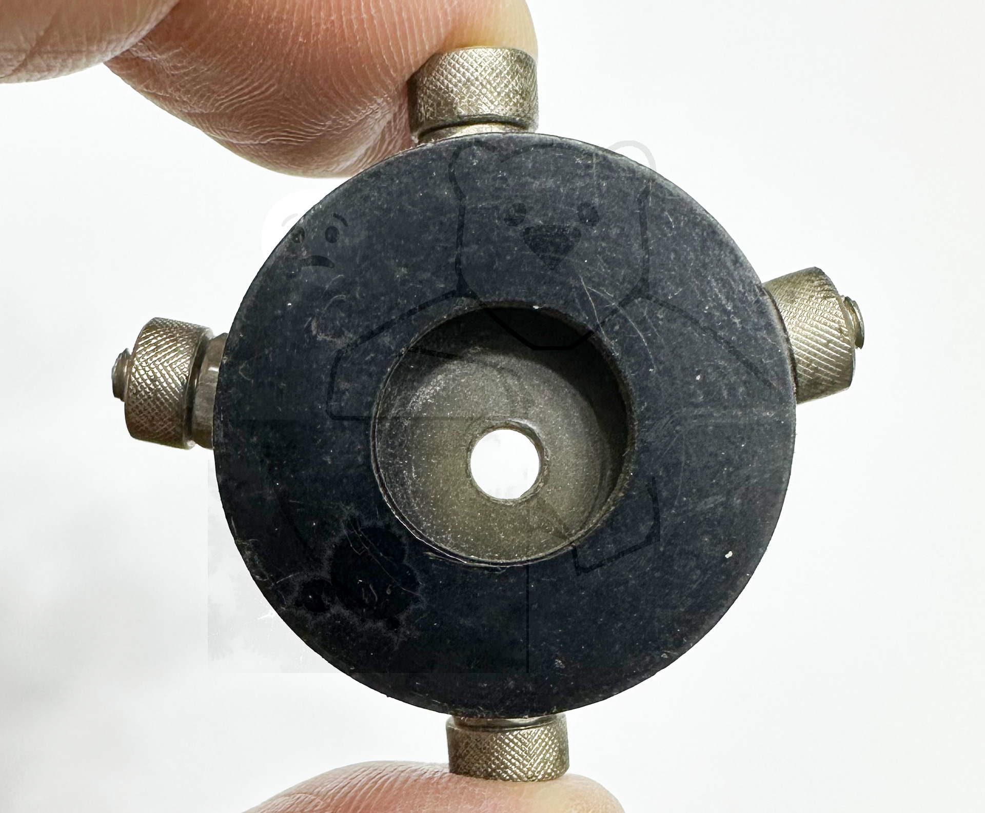 Röhre Radio Micro #7766 Bild 9