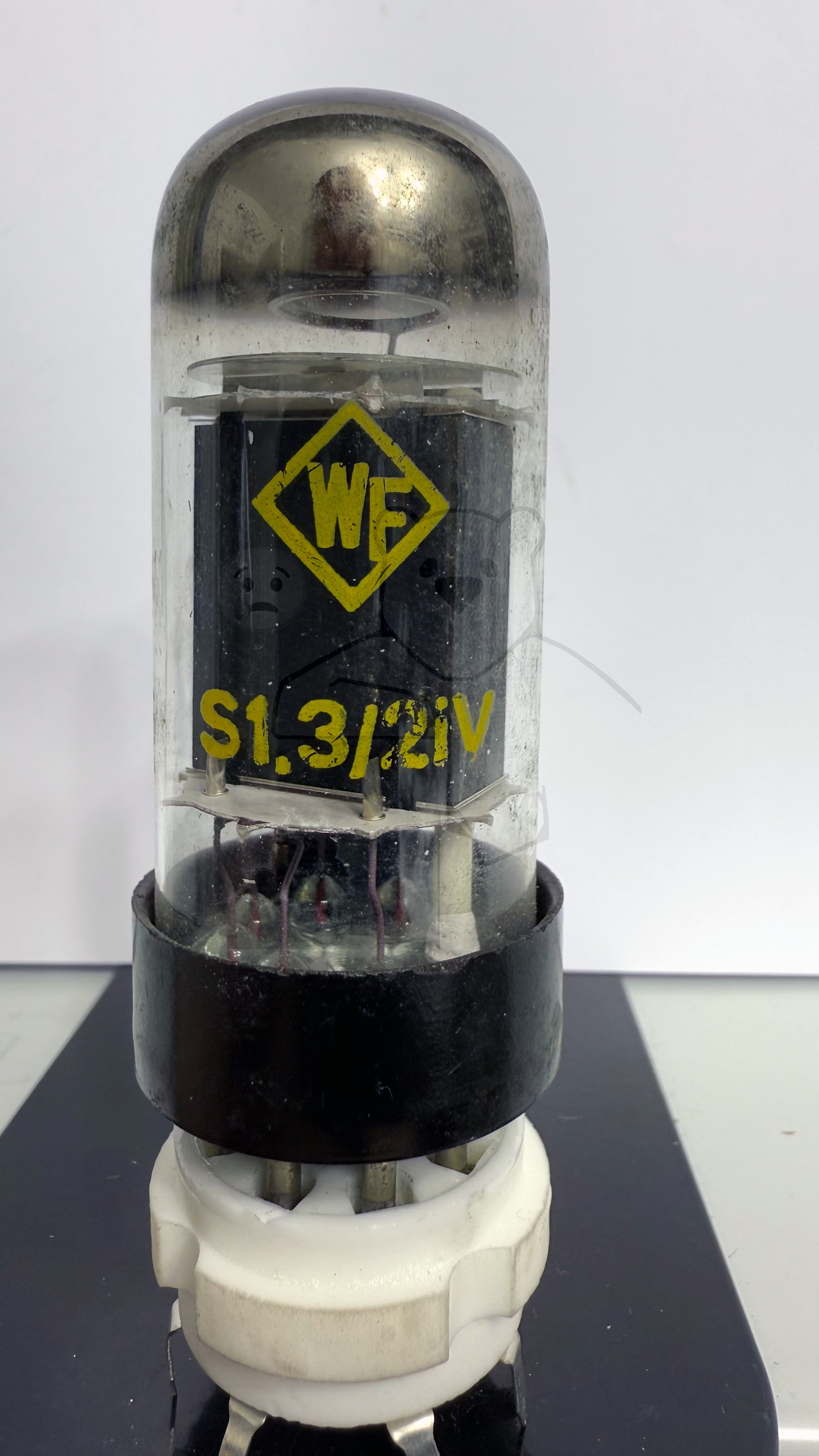Röhre S1,3-2iV #8113 Bild 1