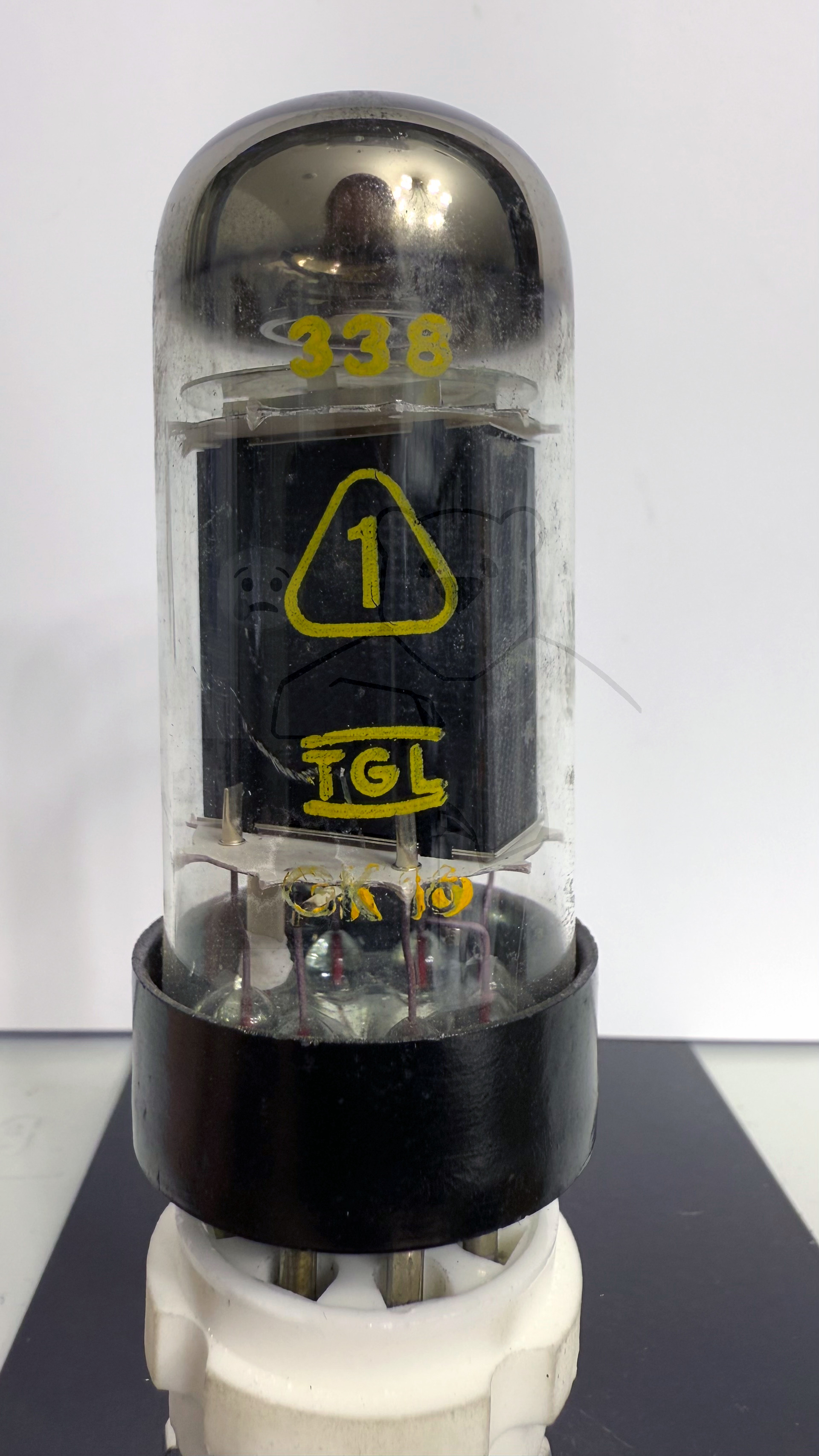 Röhre S1,3-2iV #8113 Bild 3