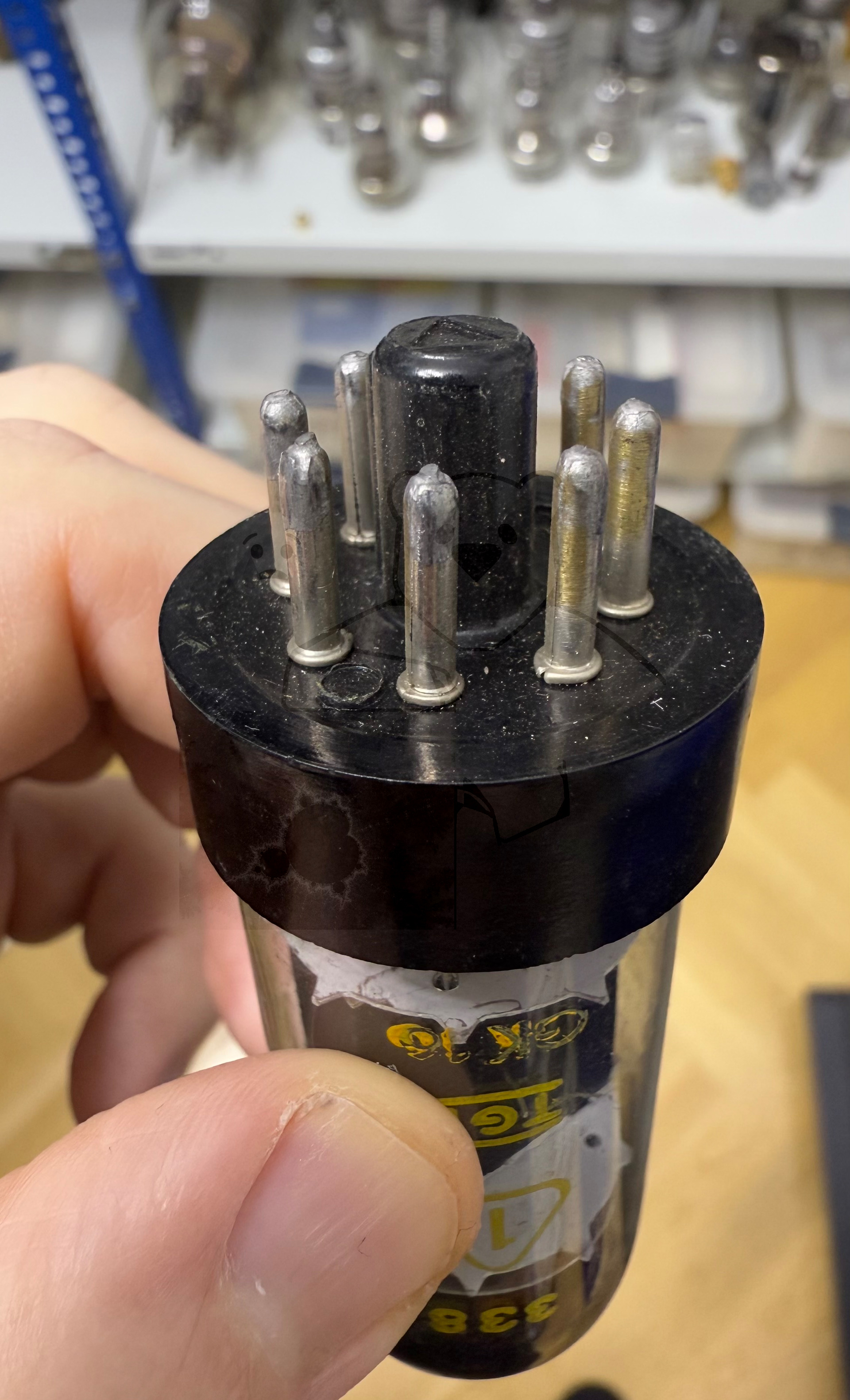 Röhre S1,3-2iV #8113 Bild 6