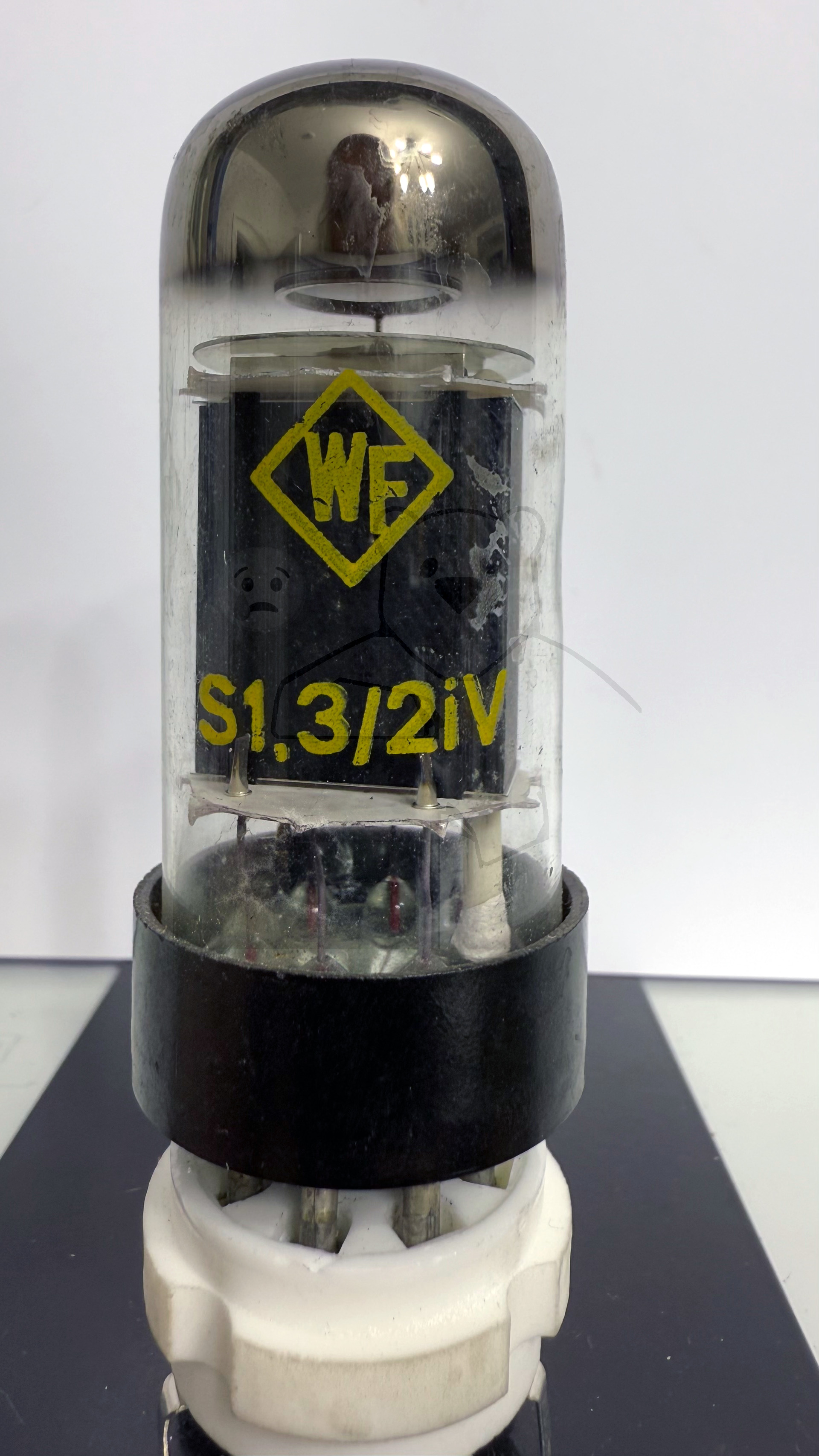 Röhre S1,3-2iV #8114 Bild 1