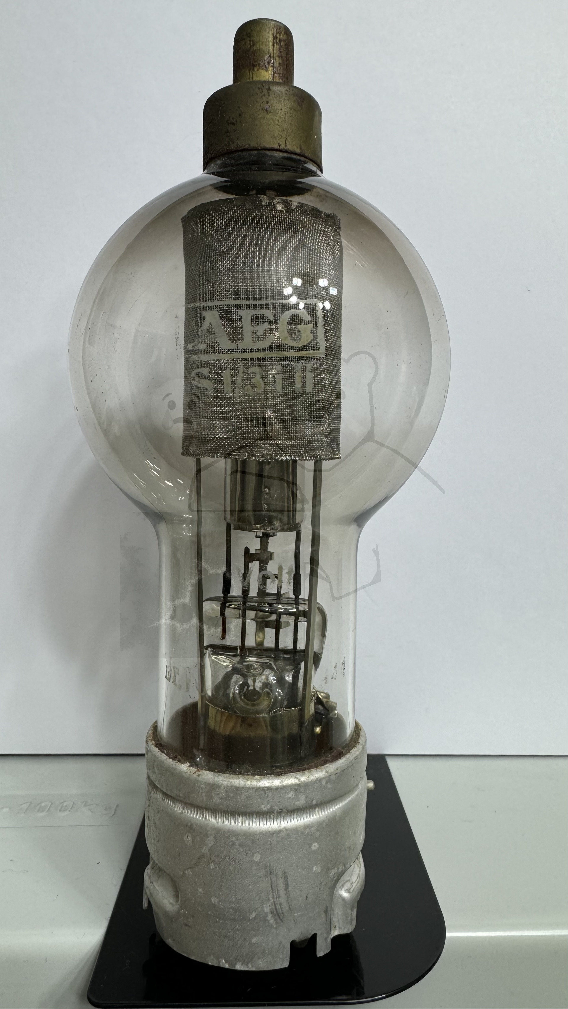 Röhre S1-3i II #8161 Bild 1