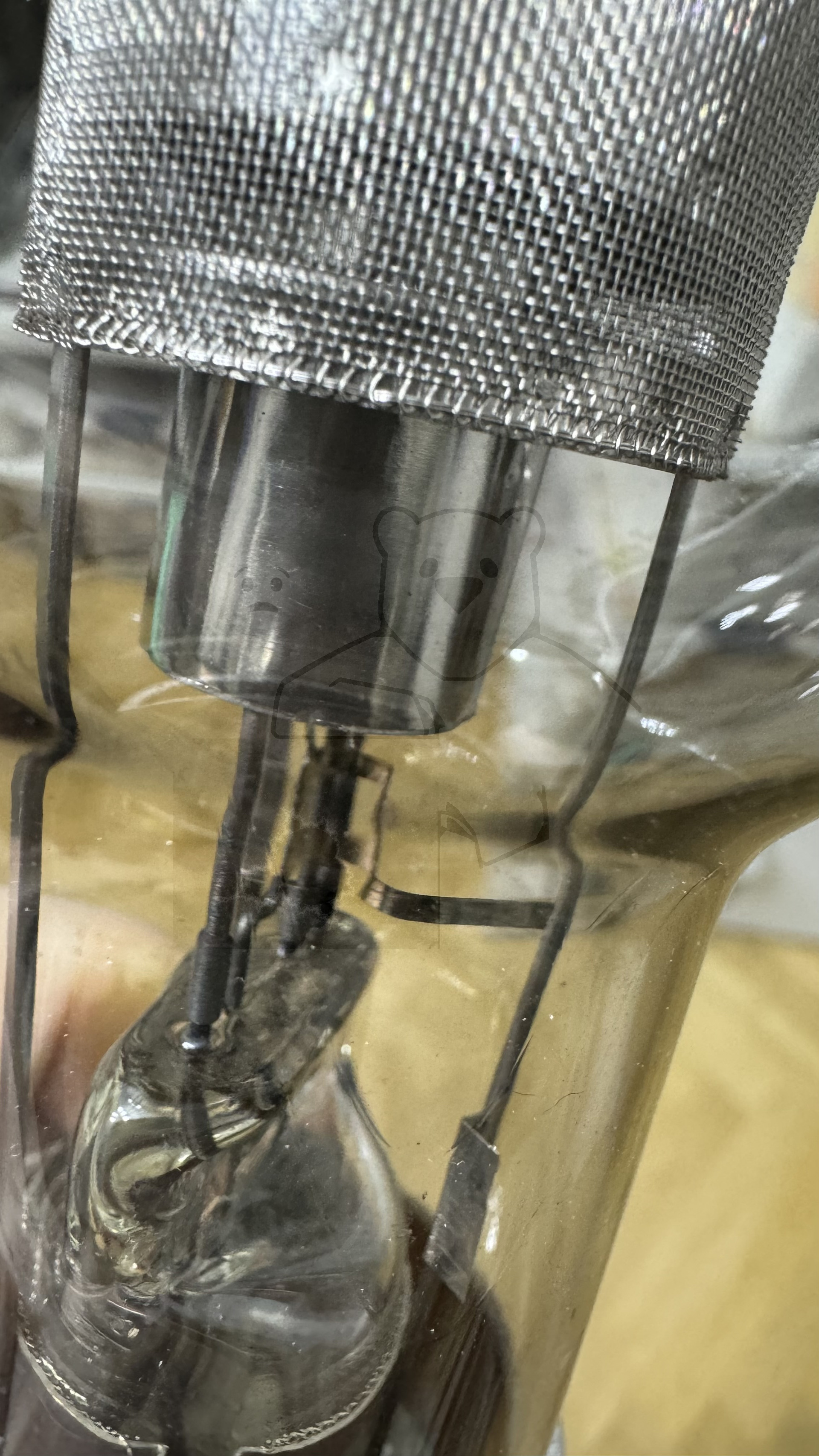 Röhre S1-3i II #8161 Bild 10