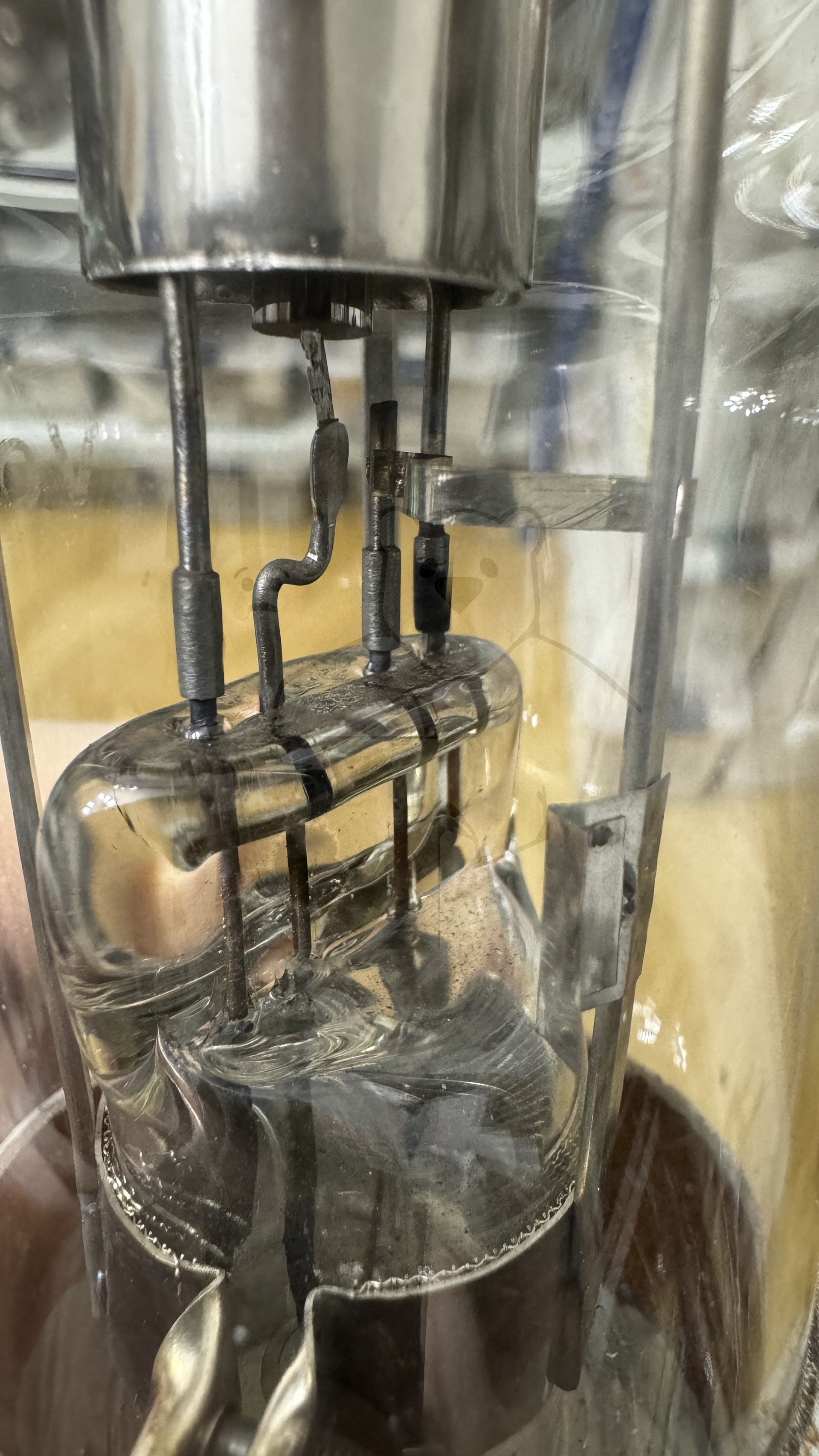 Röhre S1-3i II #8161 Bild 11