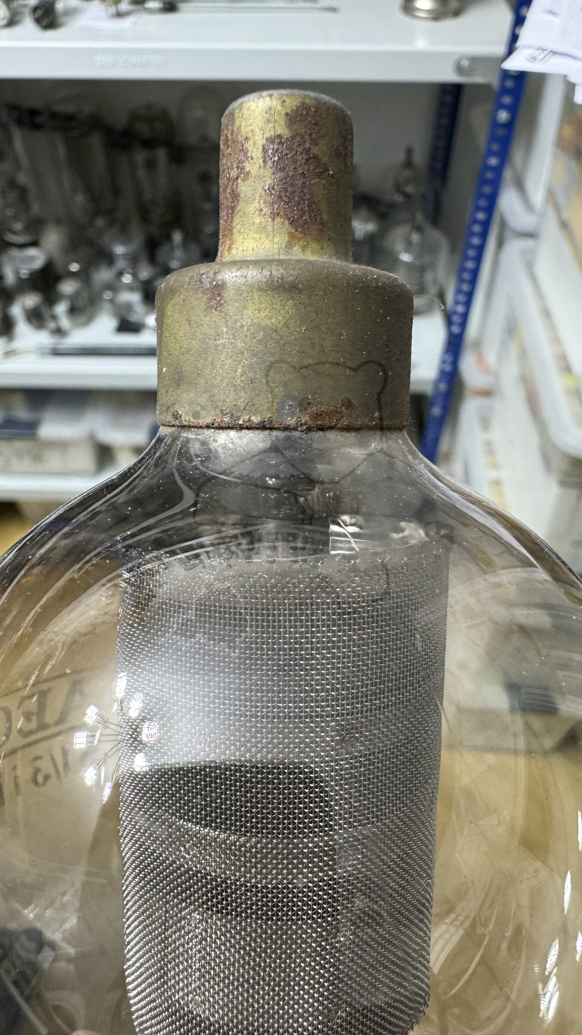 Röhre S1-3i II #8161 Bild 13