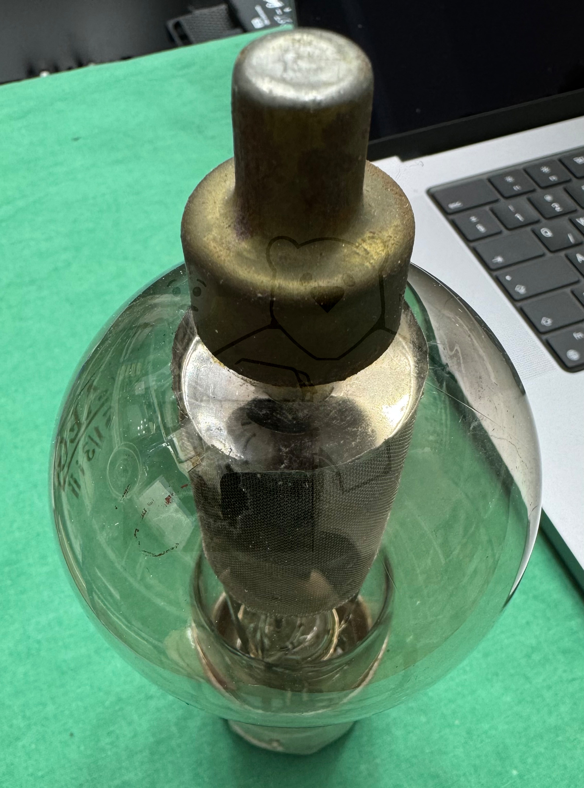 Röhre S1-3i II #8161 Bild 14