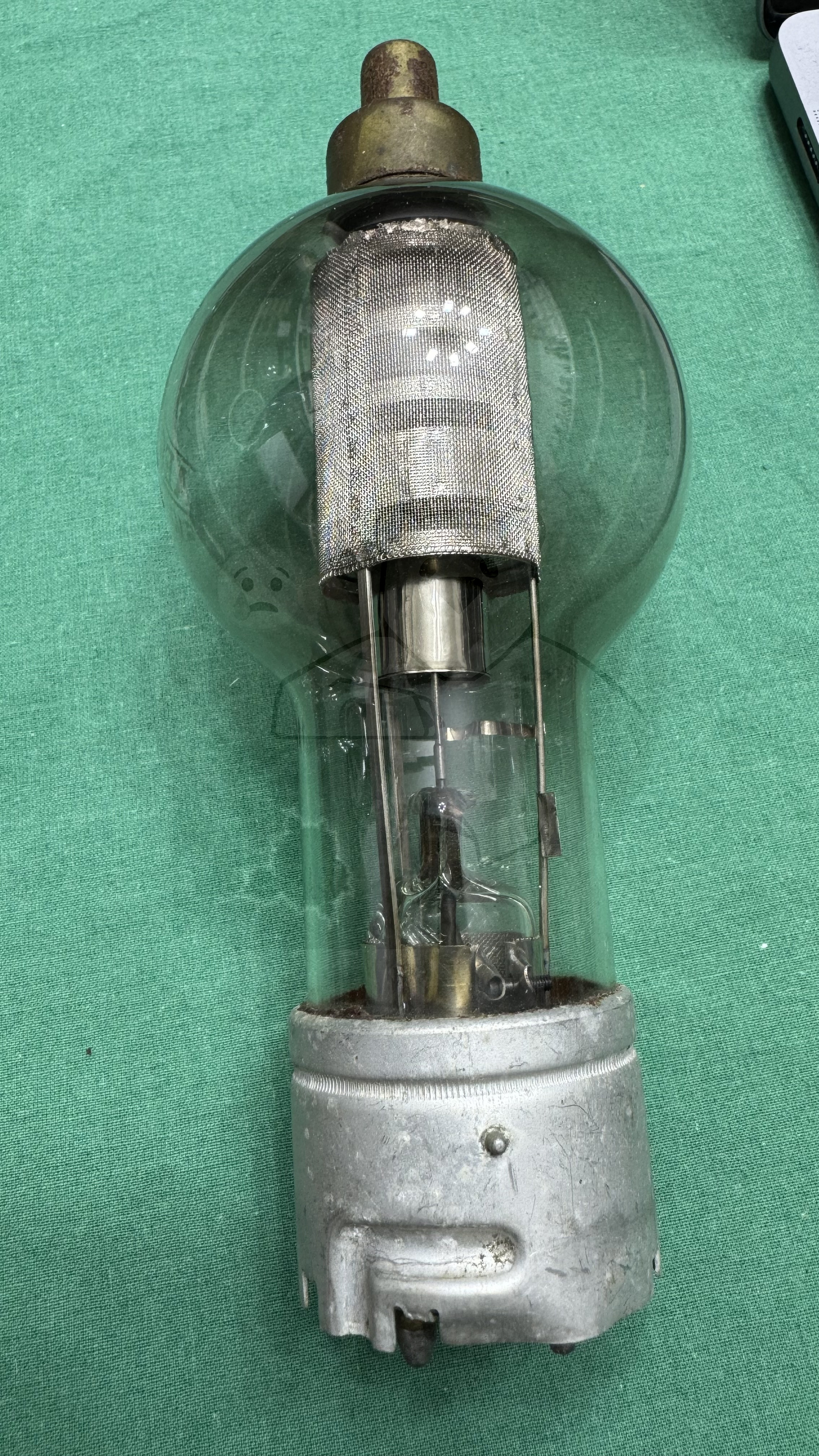 Röhre S1-3i II #8161 Bild 15
