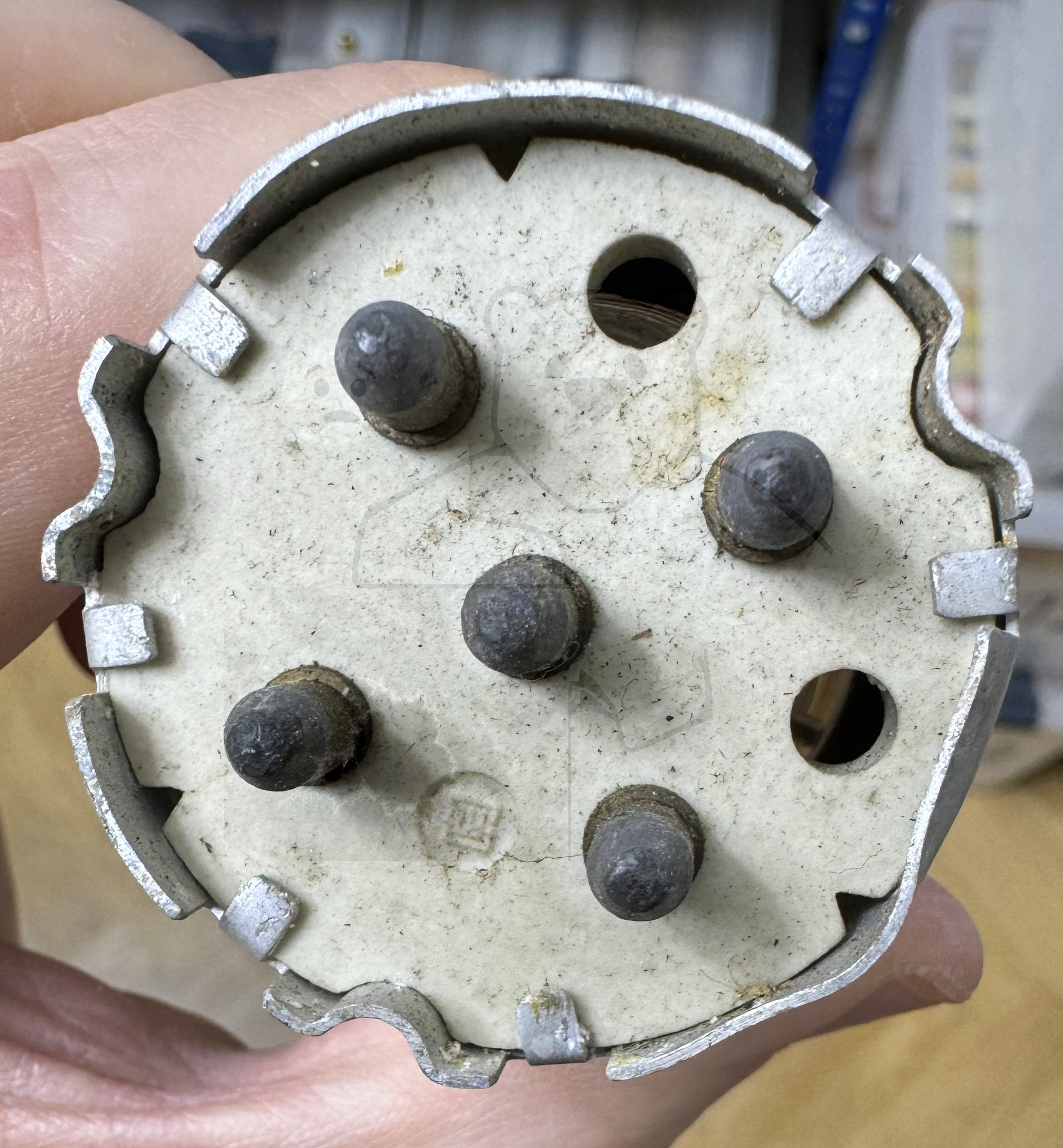 Röhre S1-3i II #8161 Bild 20