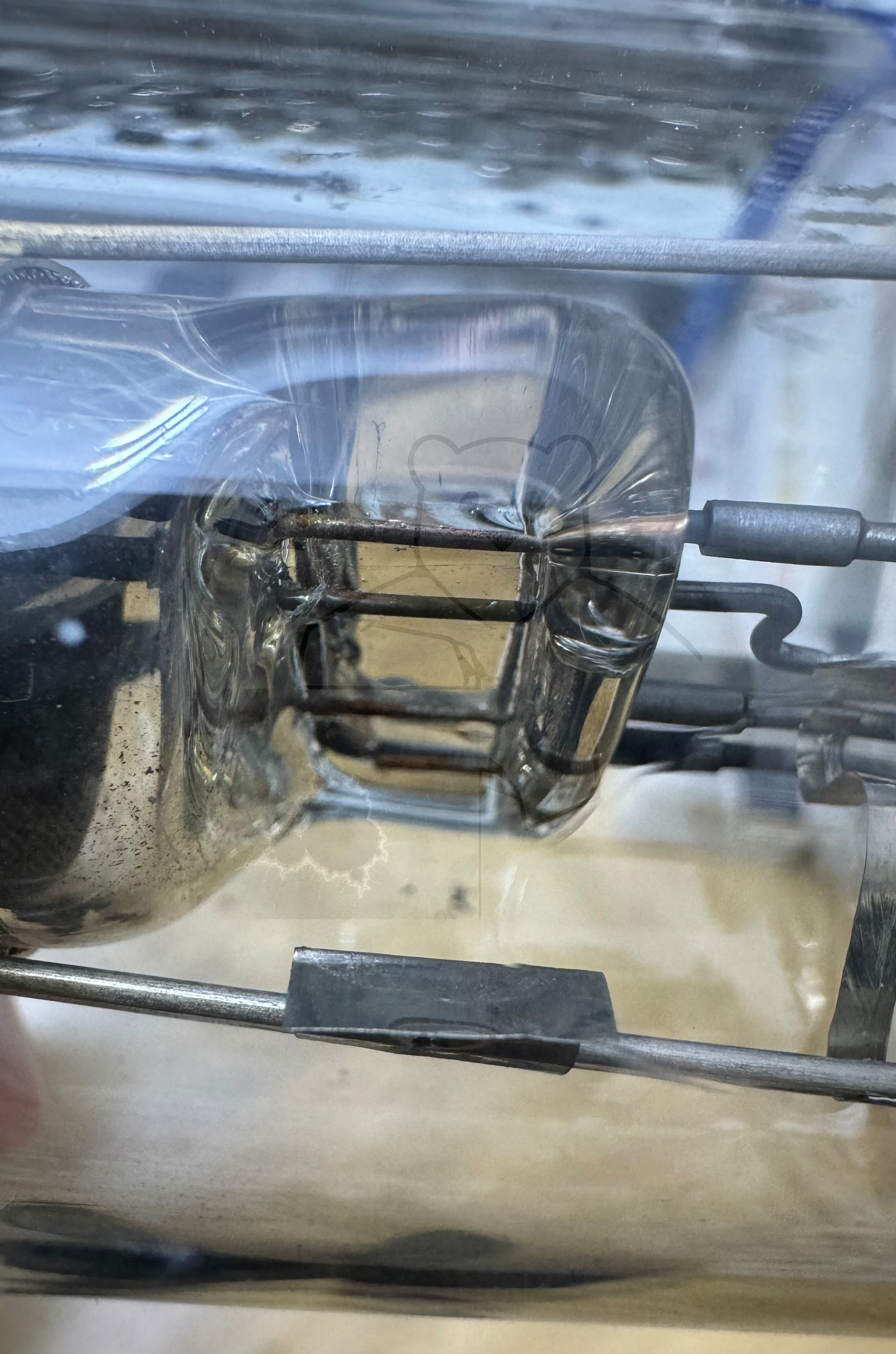 Röhre S1-3i II #8161 Bild 21