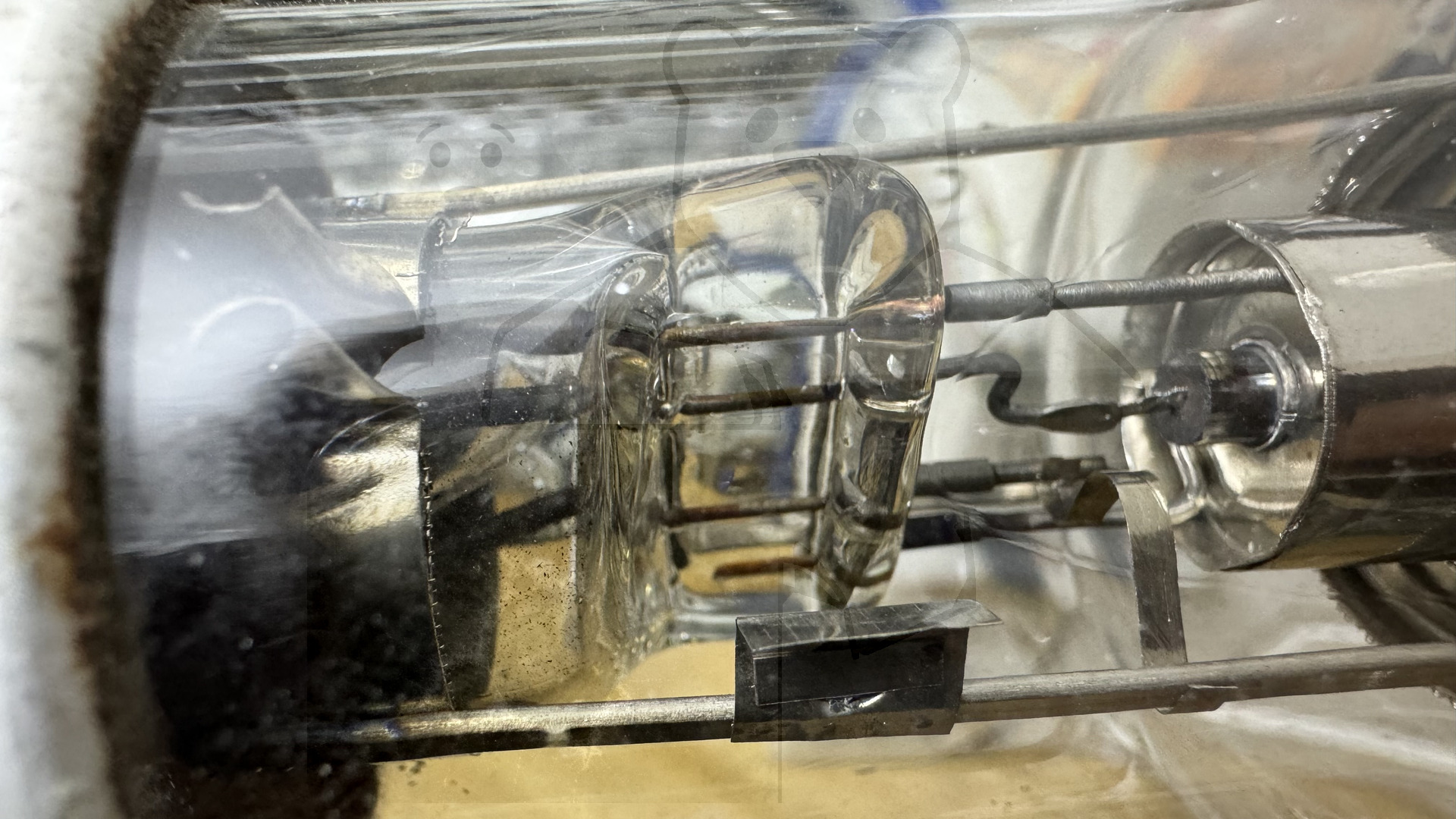 Röhre S1-3i II #8161 Bild 22