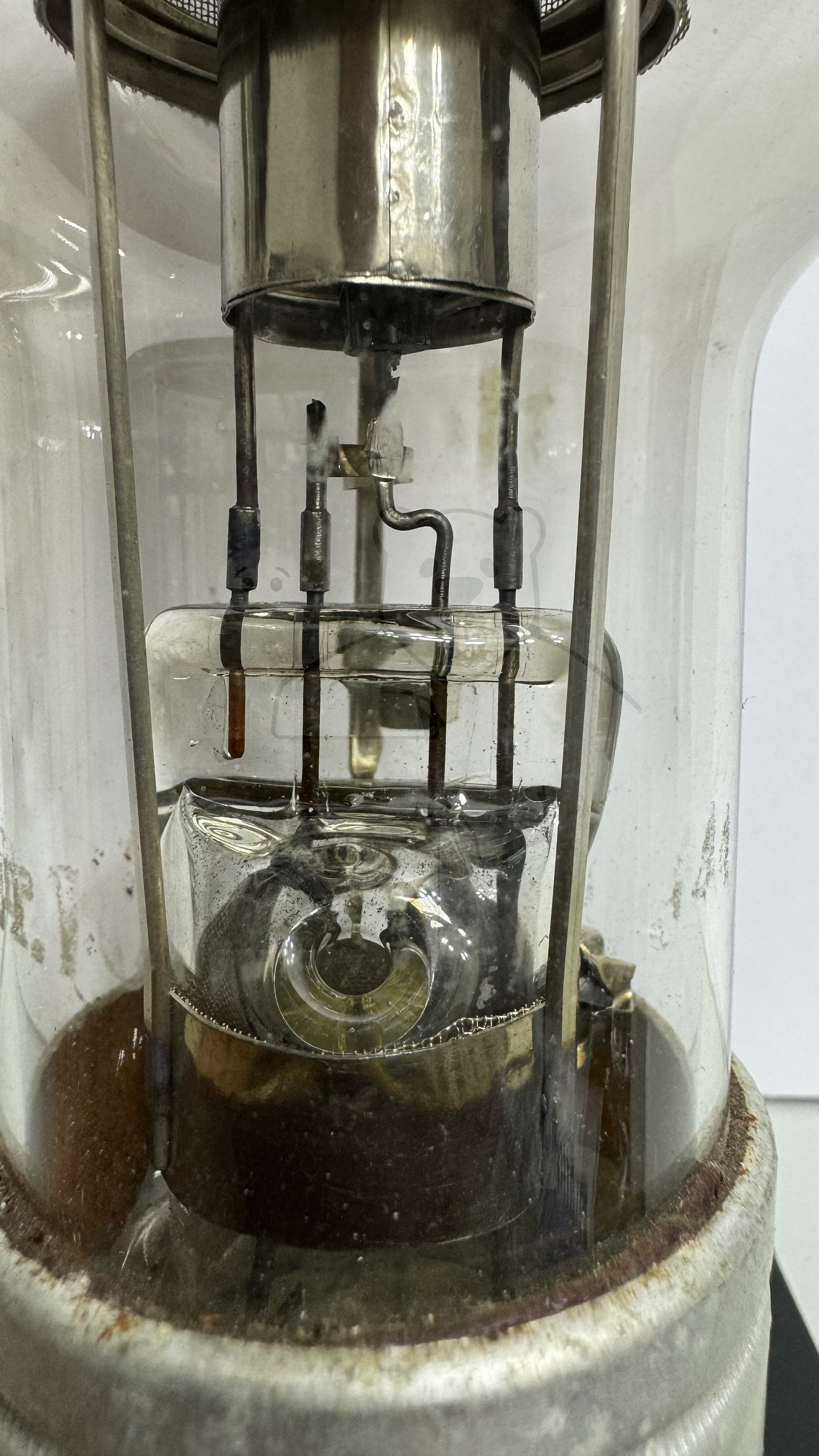 Röhre S1-3i II #8161 Bild 3