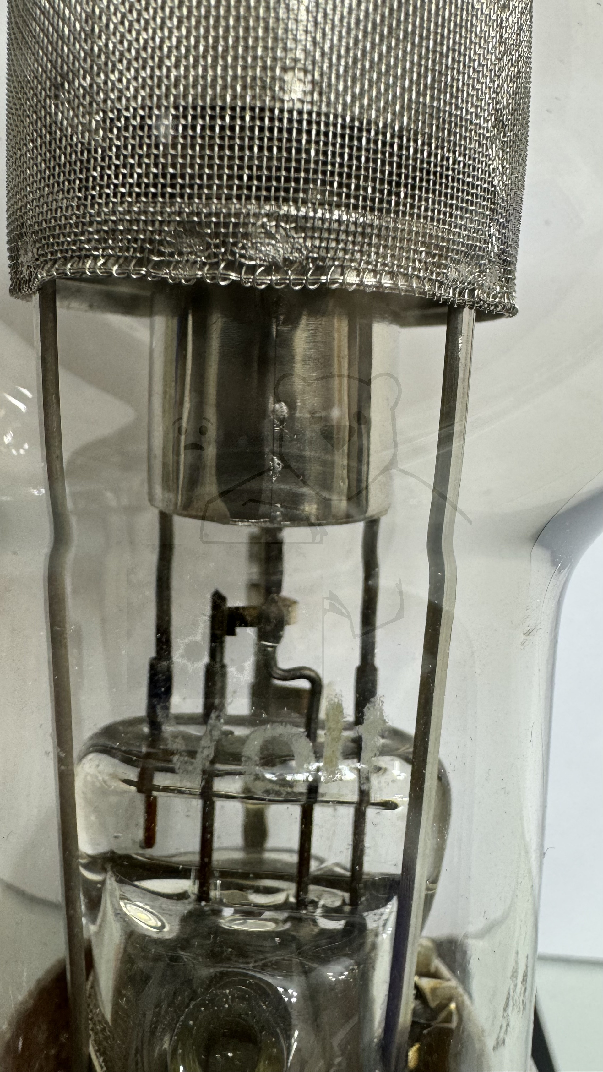 Röhre S1-3i II #8161 Bild 4