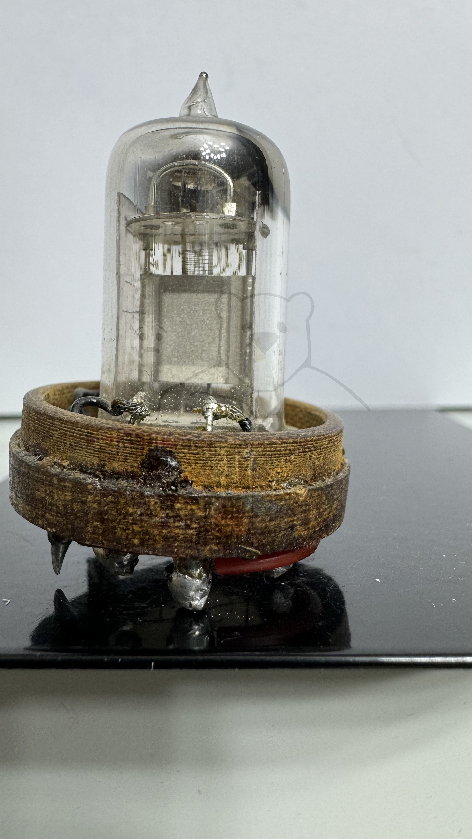 Röhre S318 #8173 Bild 1