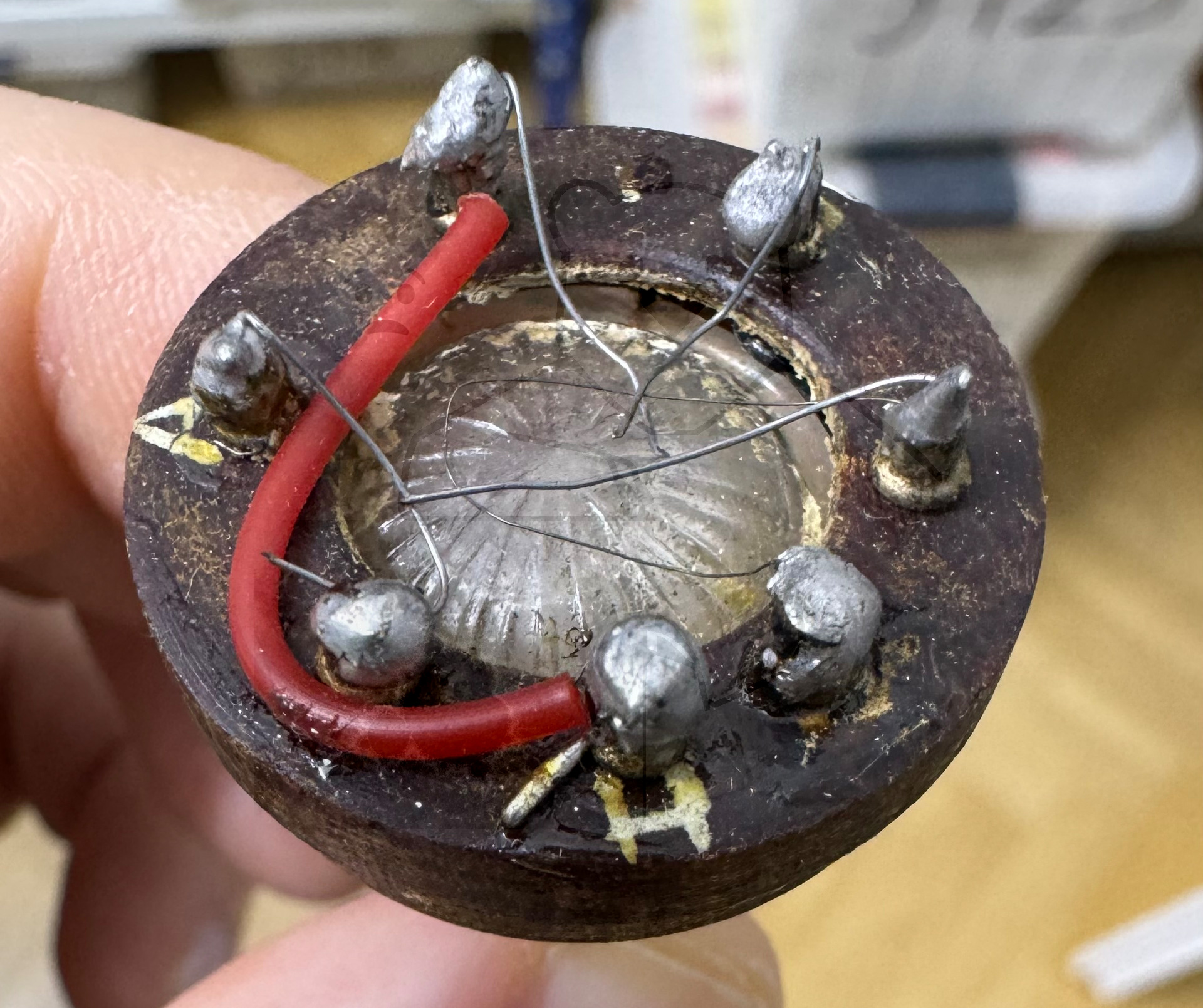 Röhre S318 #8173 Bild 8