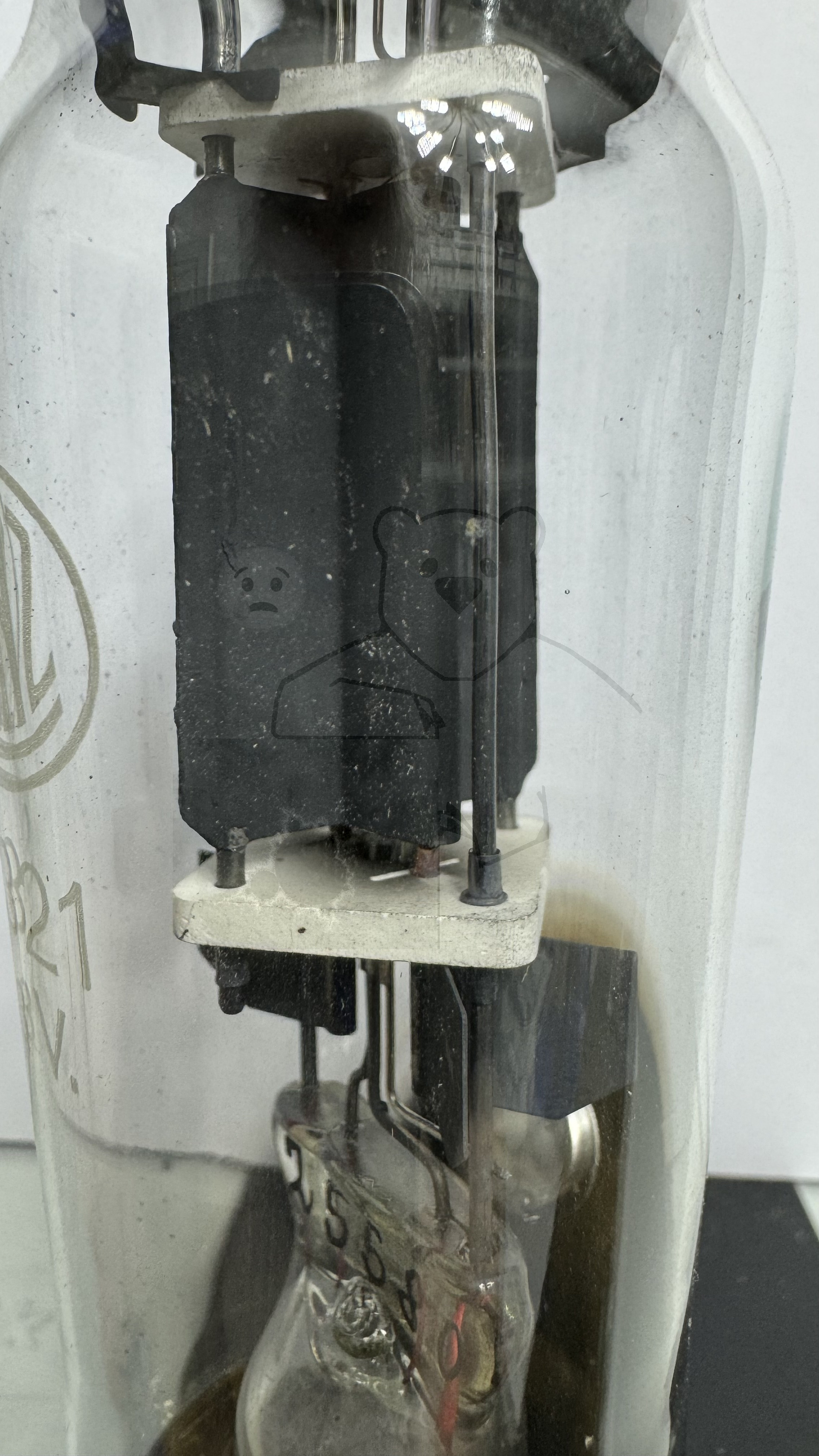 Röhre S321 #3286 Bild 2