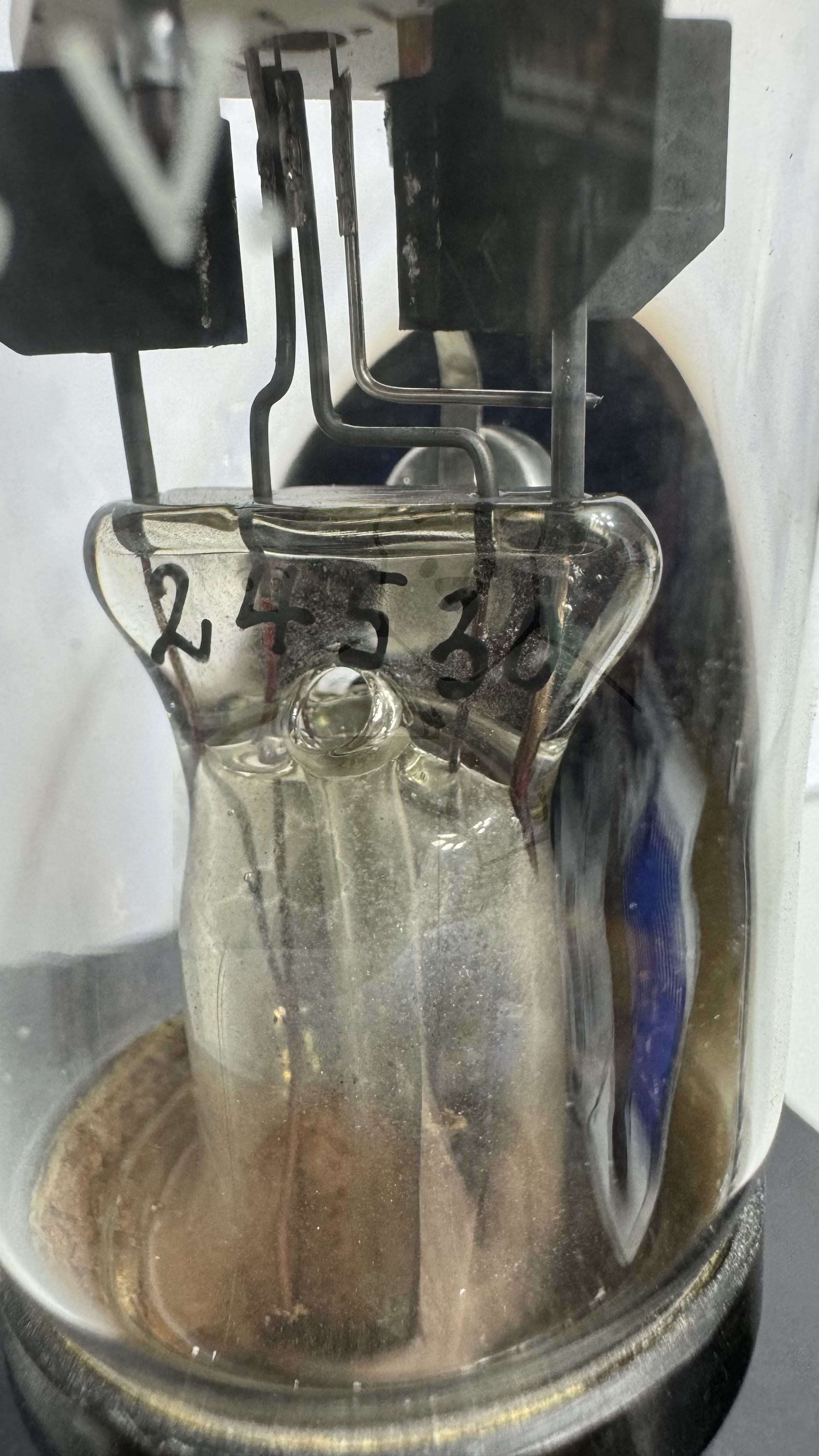 Röhre S321 #3287 Bild 11