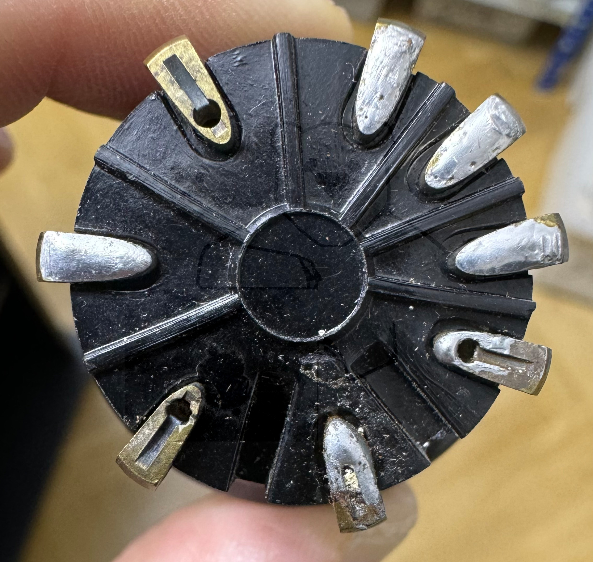 Röhre S321 #3287 Bild 18