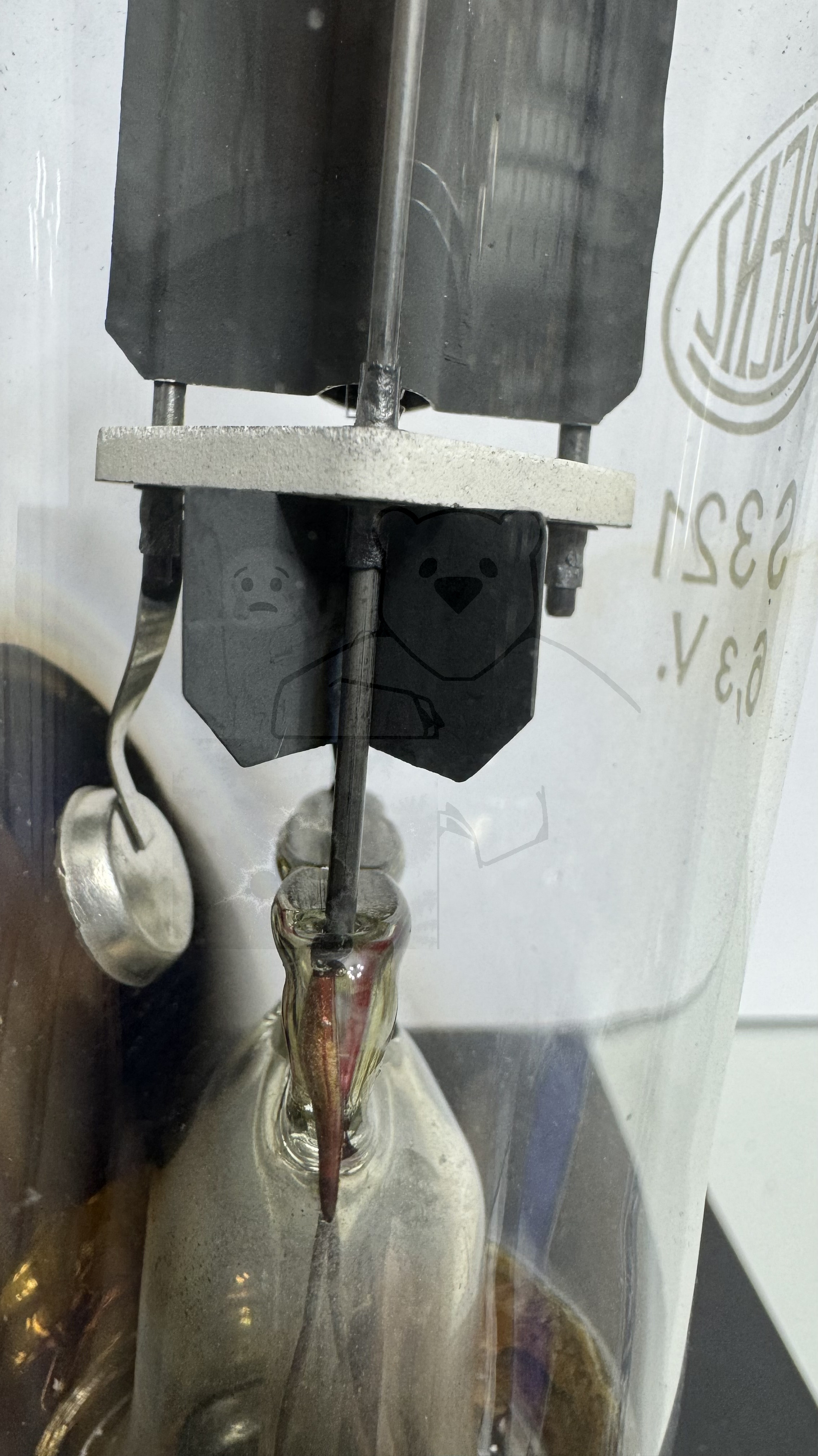 Röhre S321 #3287 Bild 4