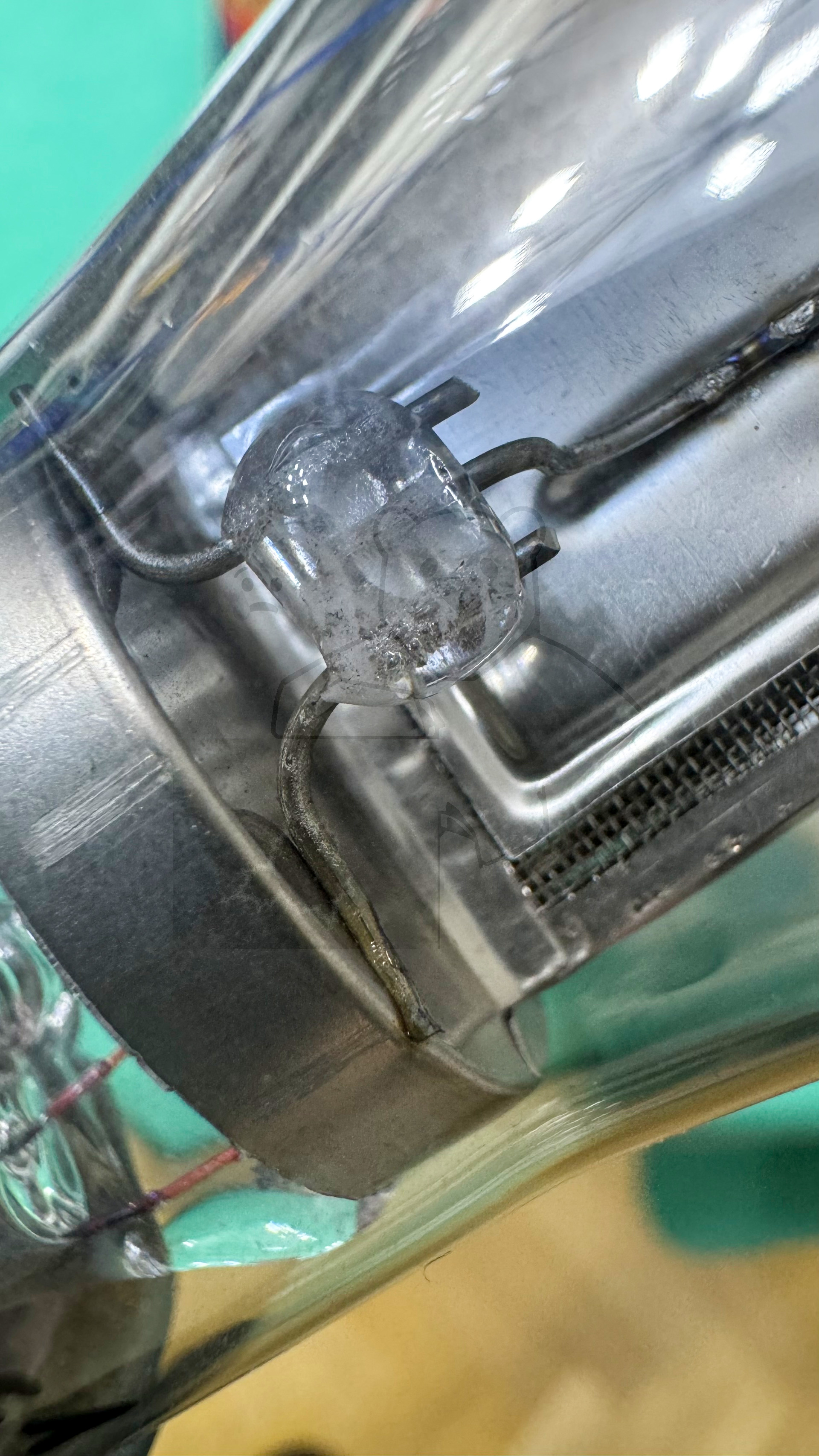 Röhre S410 #3261 Bild 12