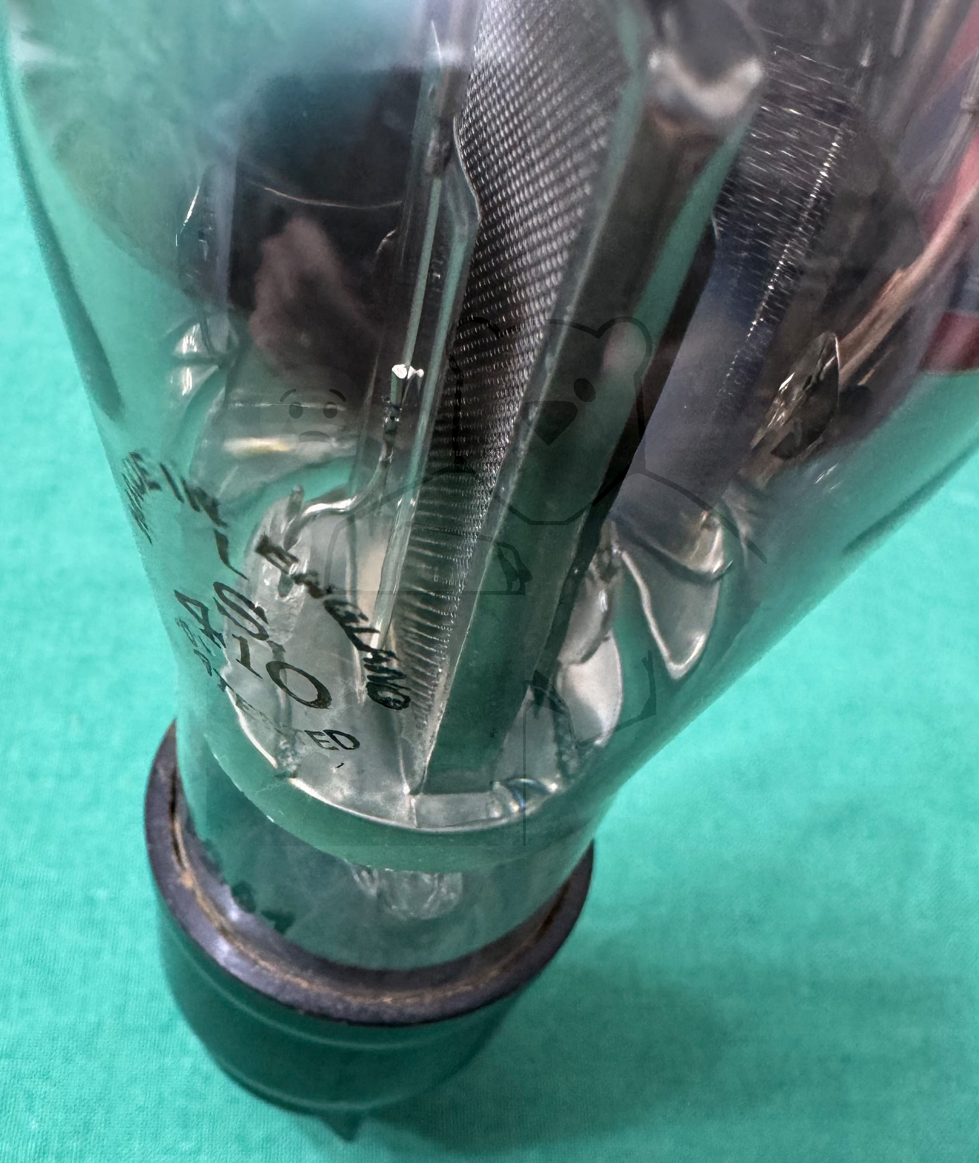 Röhre S410 #3261 Bild 15