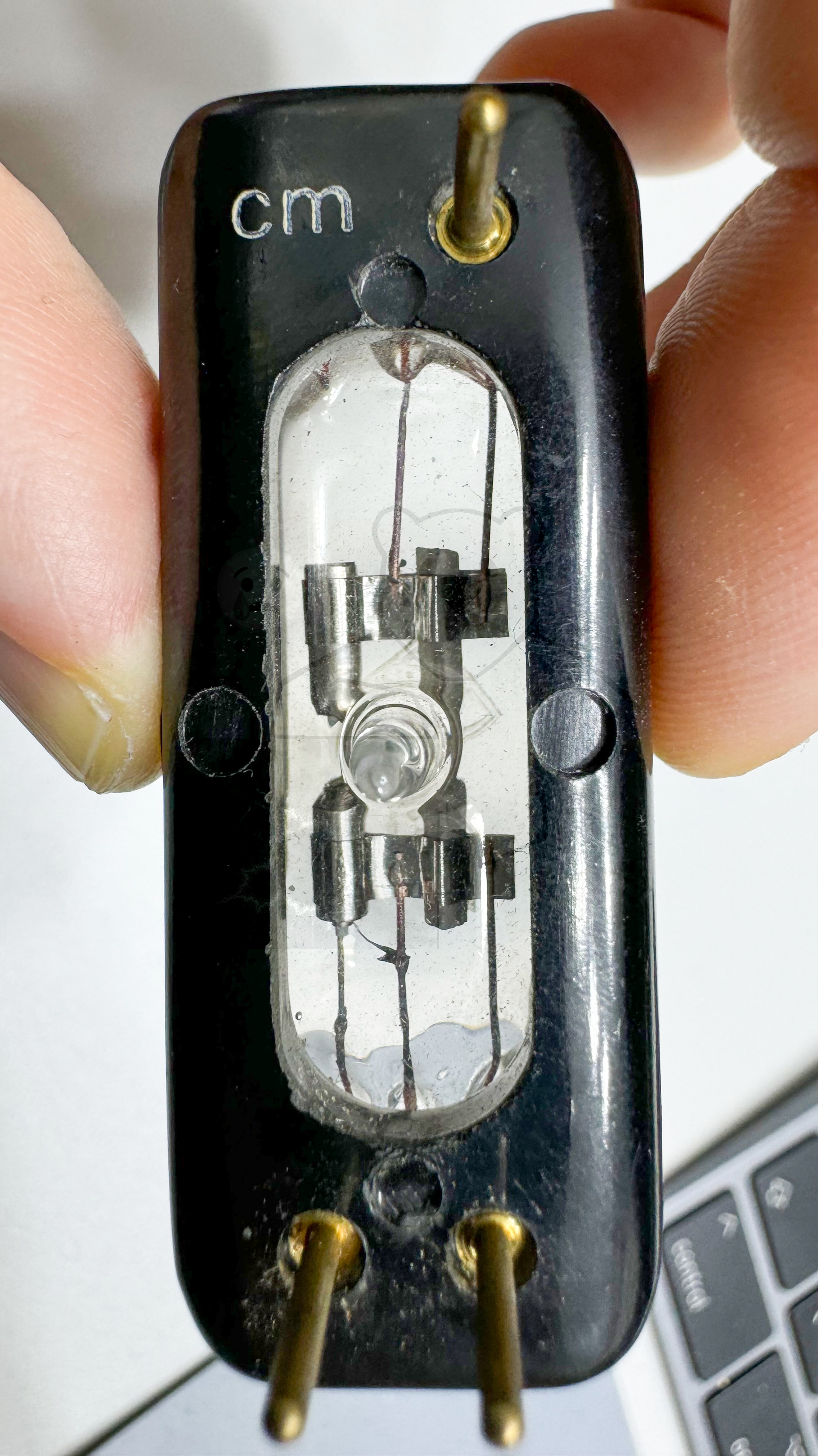 Röhre SA1 #0272 Bild 5