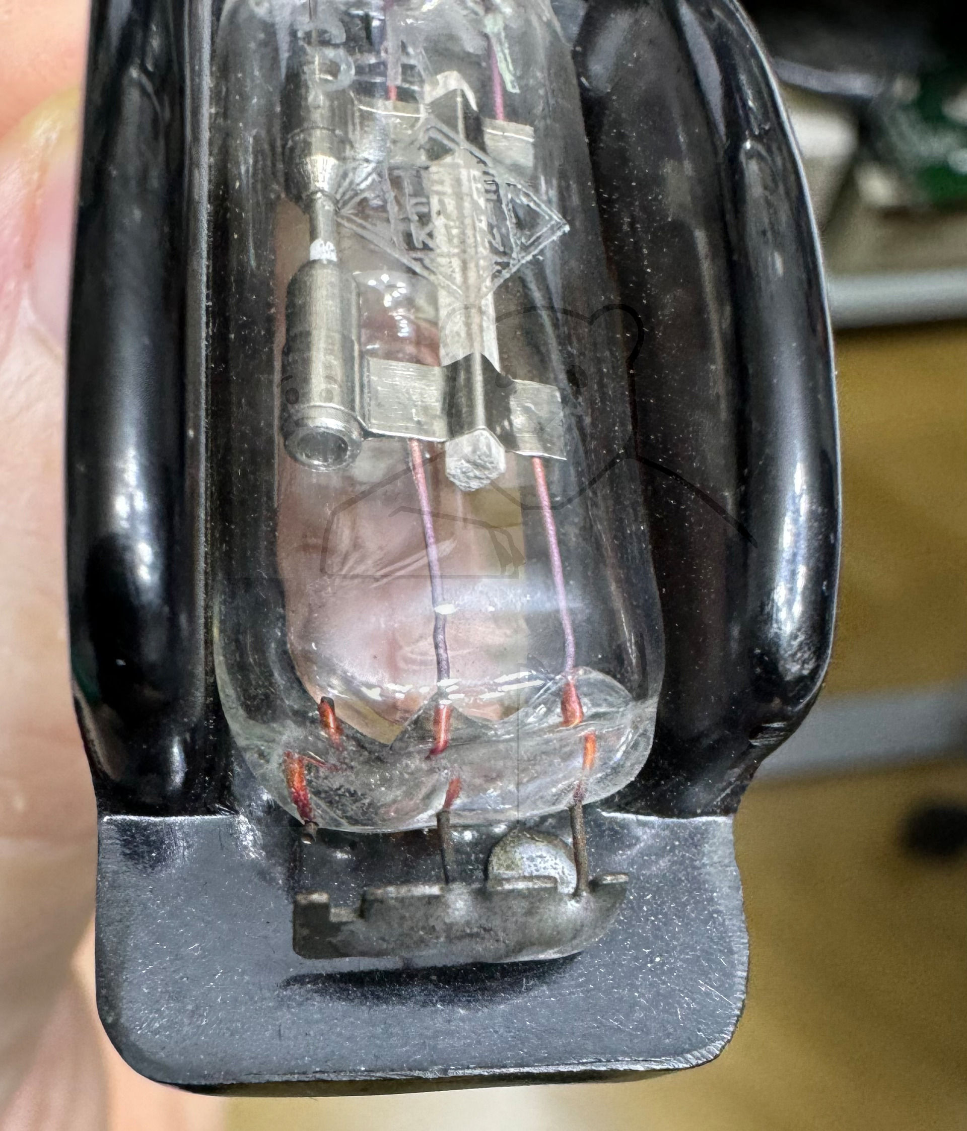 Röhre SA1 #0272 Bild 7