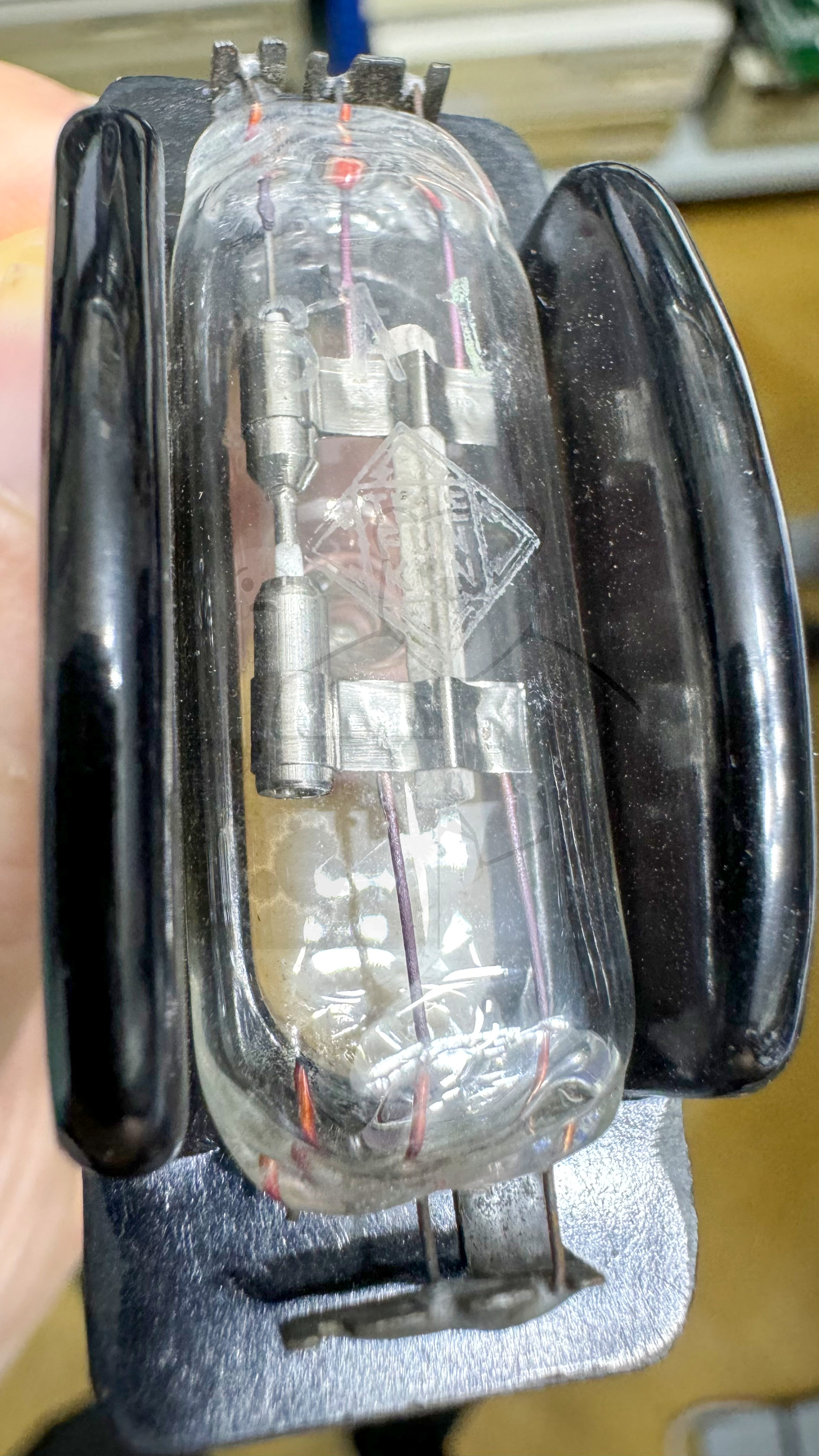 Röhre SA1 #0272 Bild 8