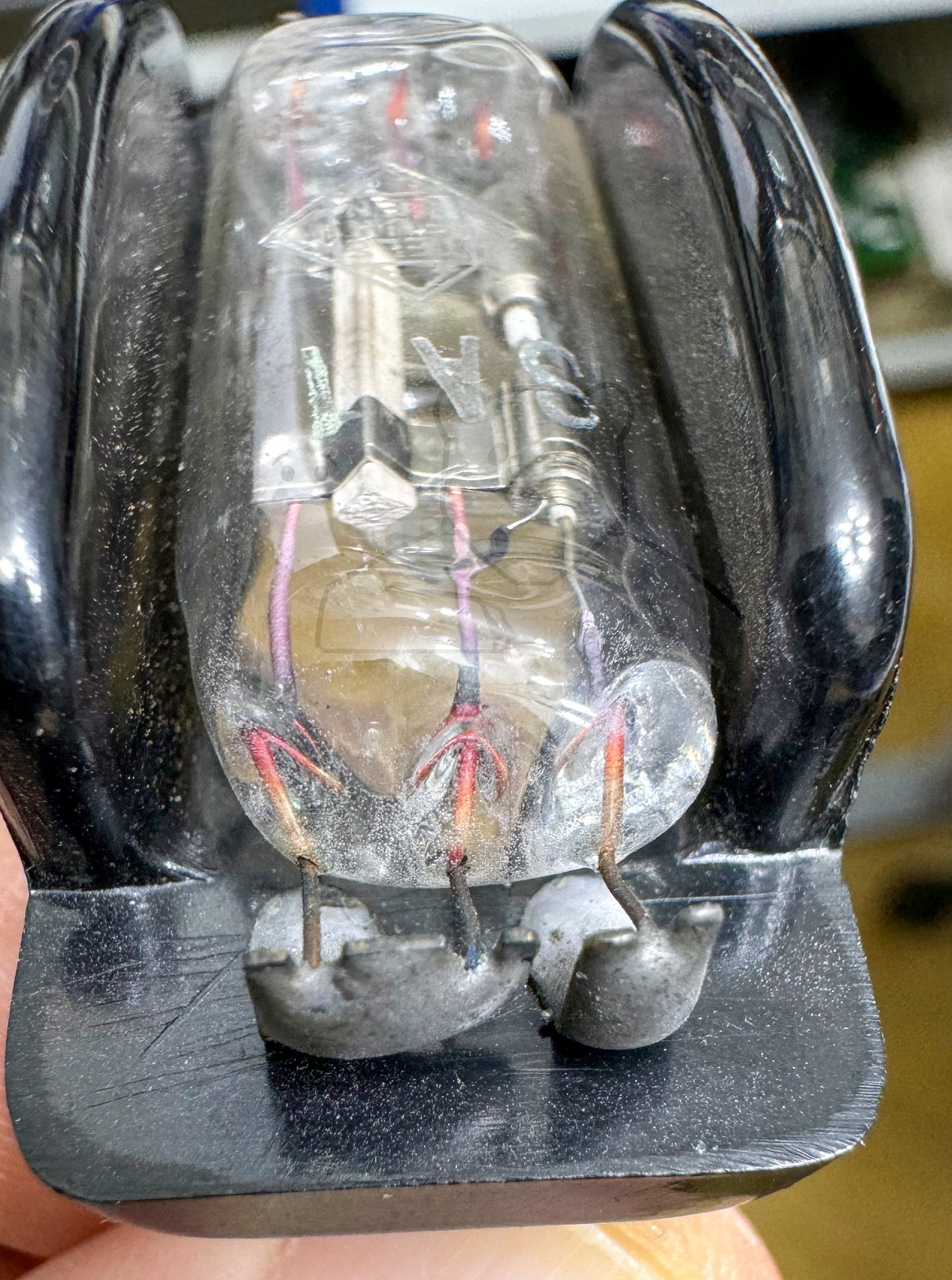 Röhre SA1 #0272 Bild 9