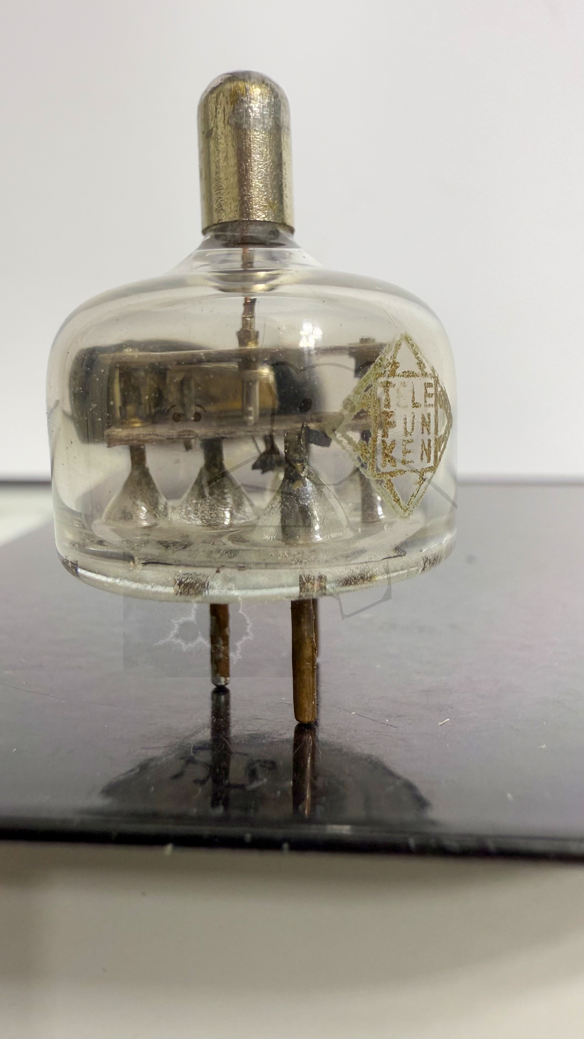 Röhre SA100 #7791 Bild 1