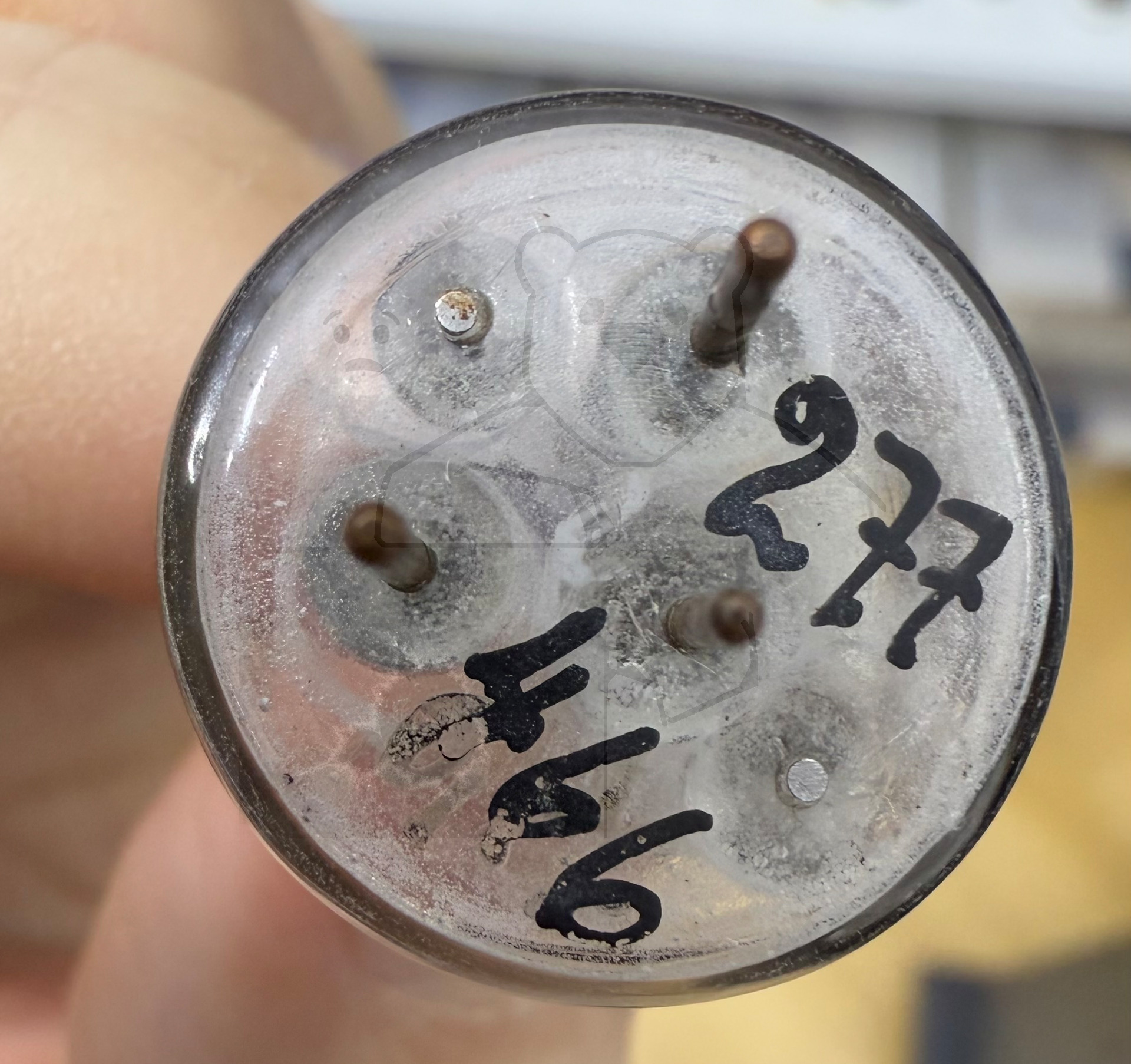 Röhre SA100 #7791 Bild 10