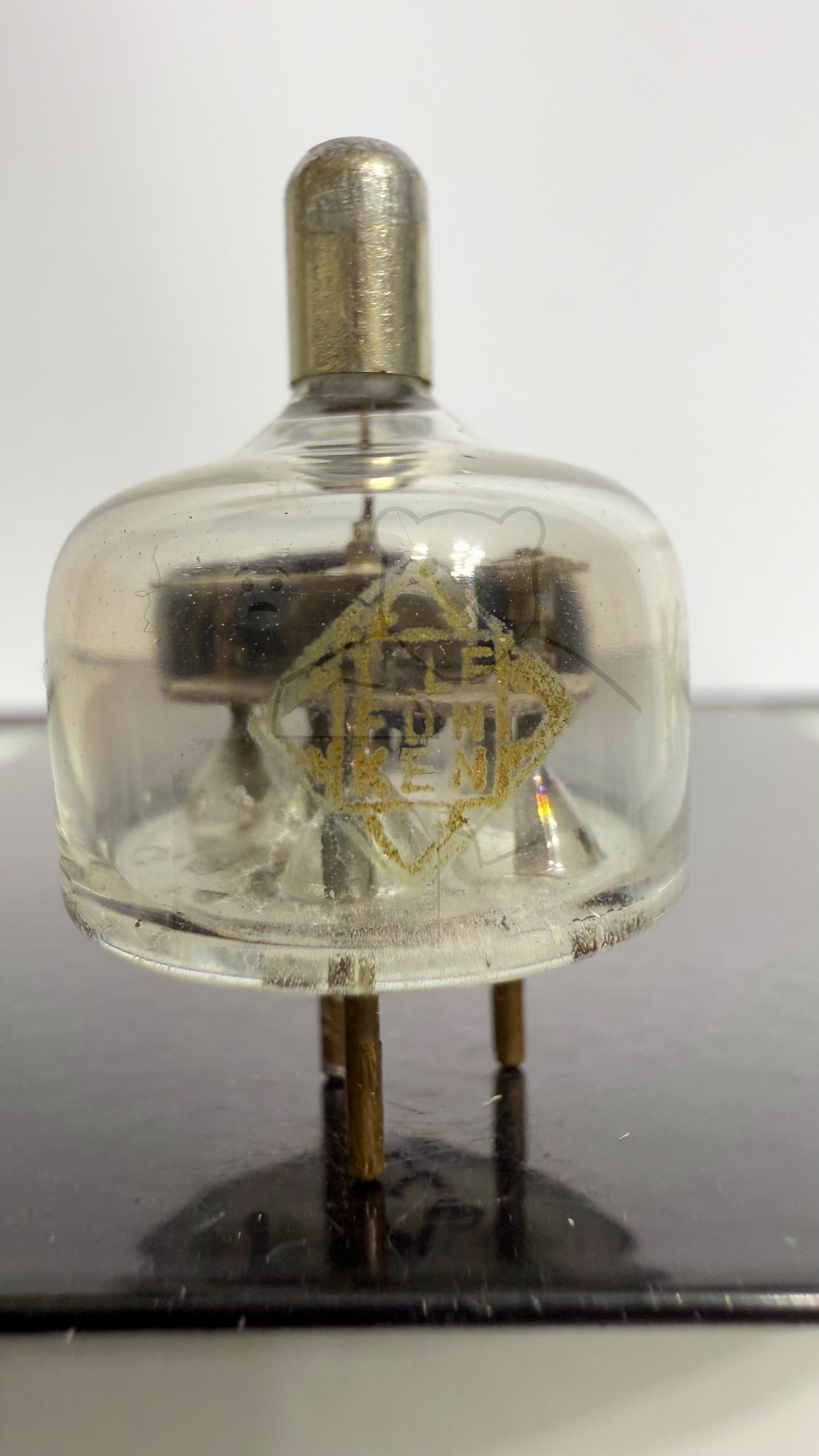 Röhre SA100 #7791 Bild 2