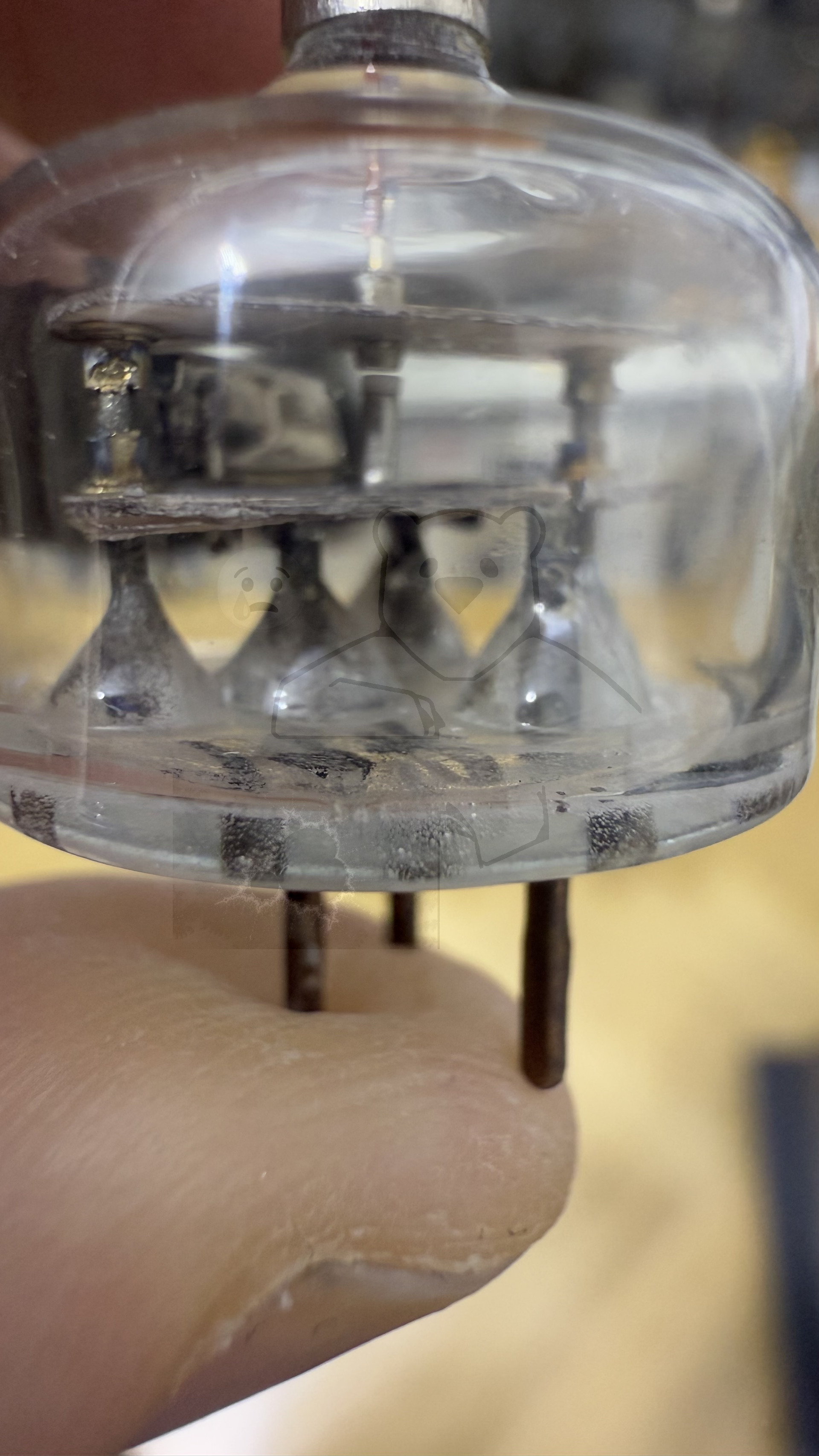 Röhre SA100 #7791 Bild 4