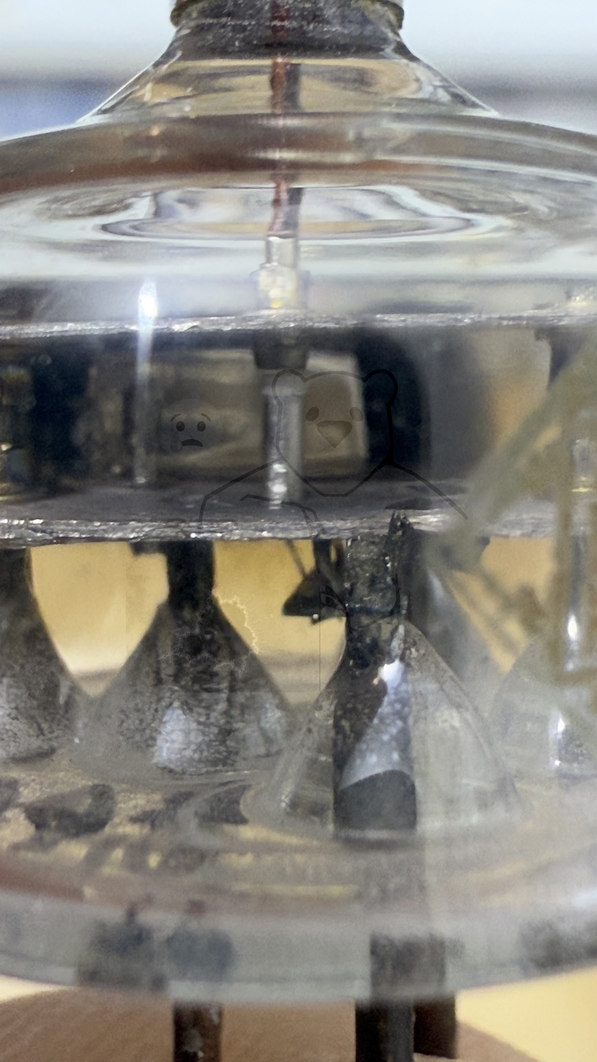 Röhre SA100 #7791 Bild 5