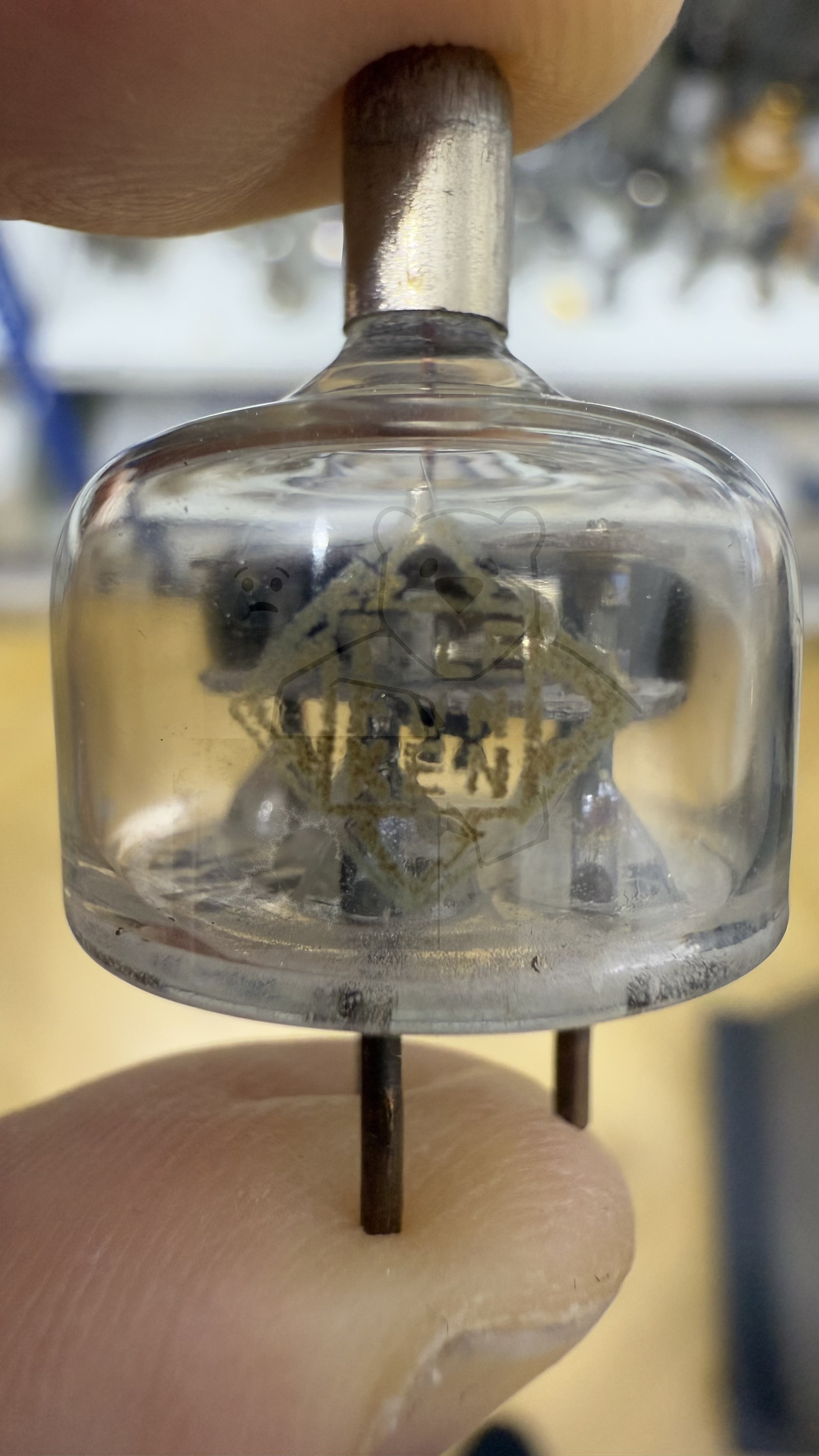 Röhre SA100 #7791 Bild 6