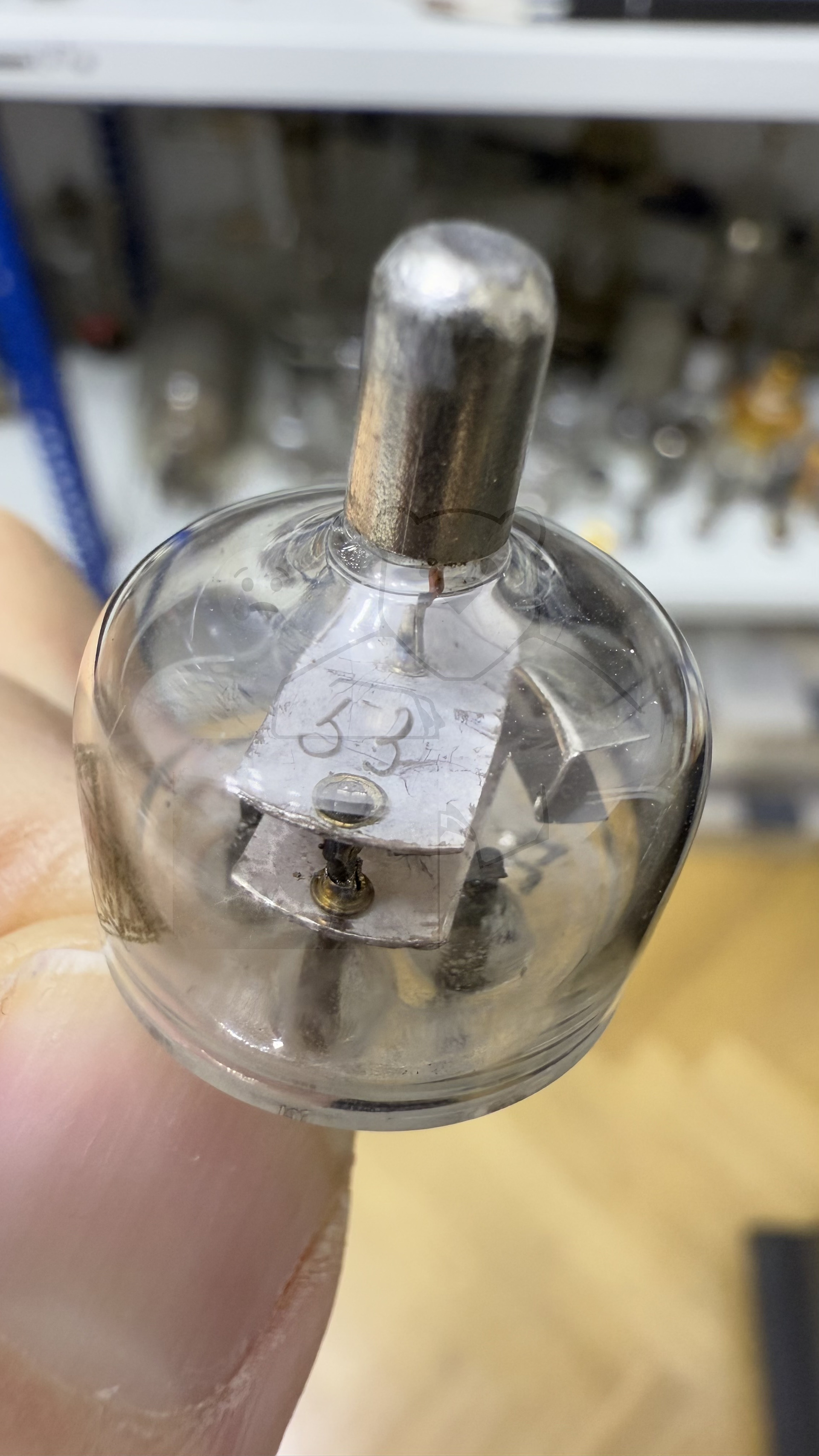 Röhre SA100 #7791 Bild 7