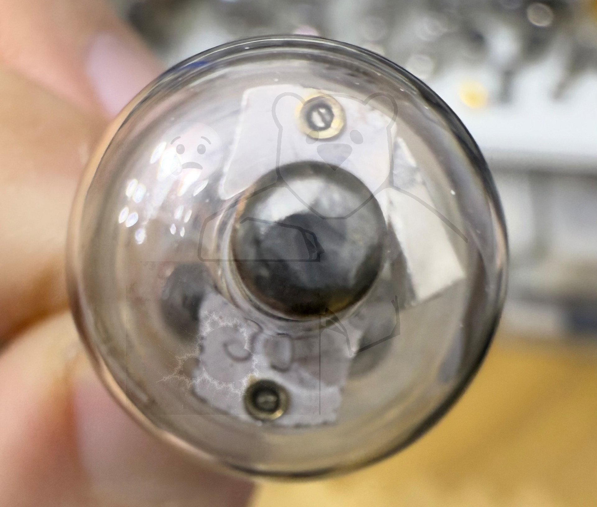 Röhre SA100 #7791 Bild 8