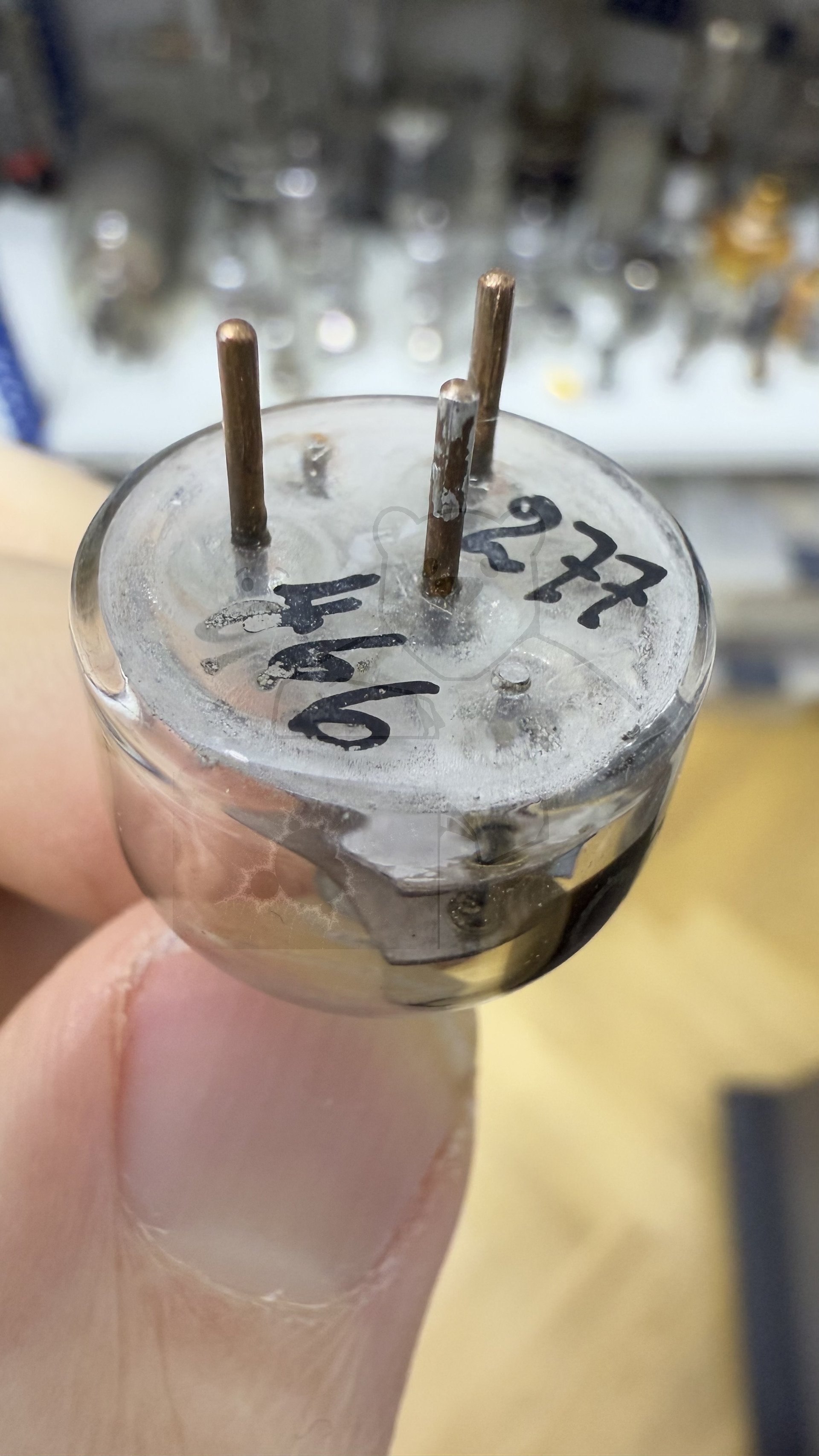 Röhre SA100 #7791 Bild 9